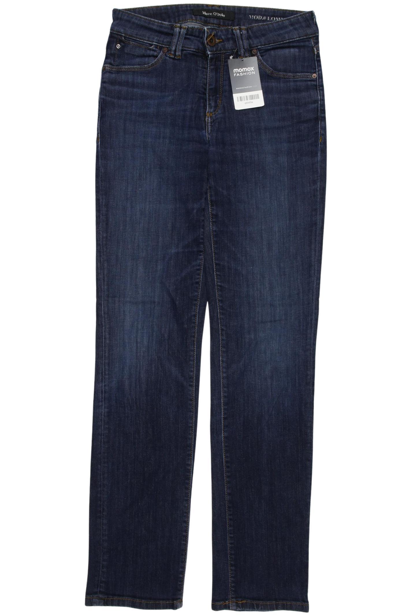 

Marc O Polo Damen Jeans, marineblau, Gr. 27