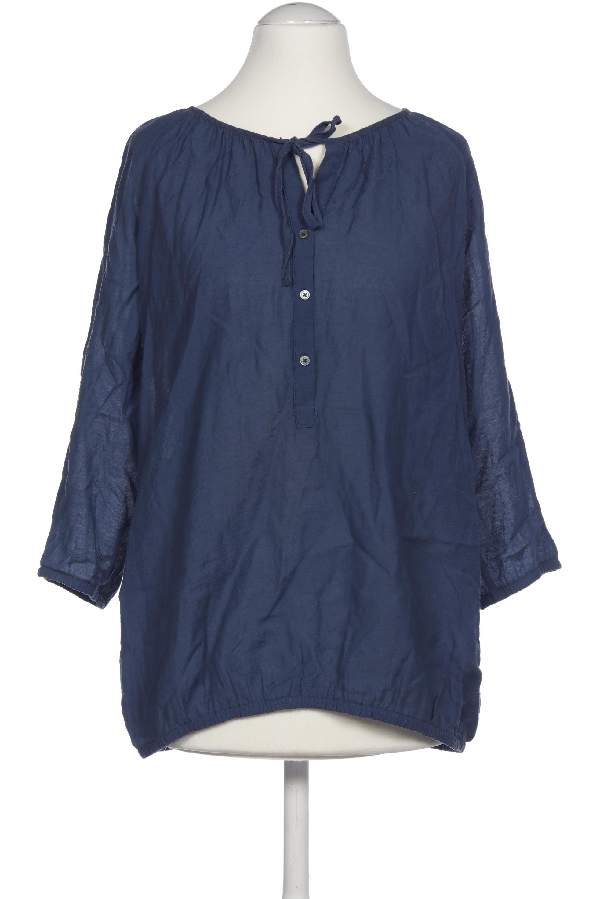 

Marc O Polo Damen Bluse, marineblau, Gr. 36