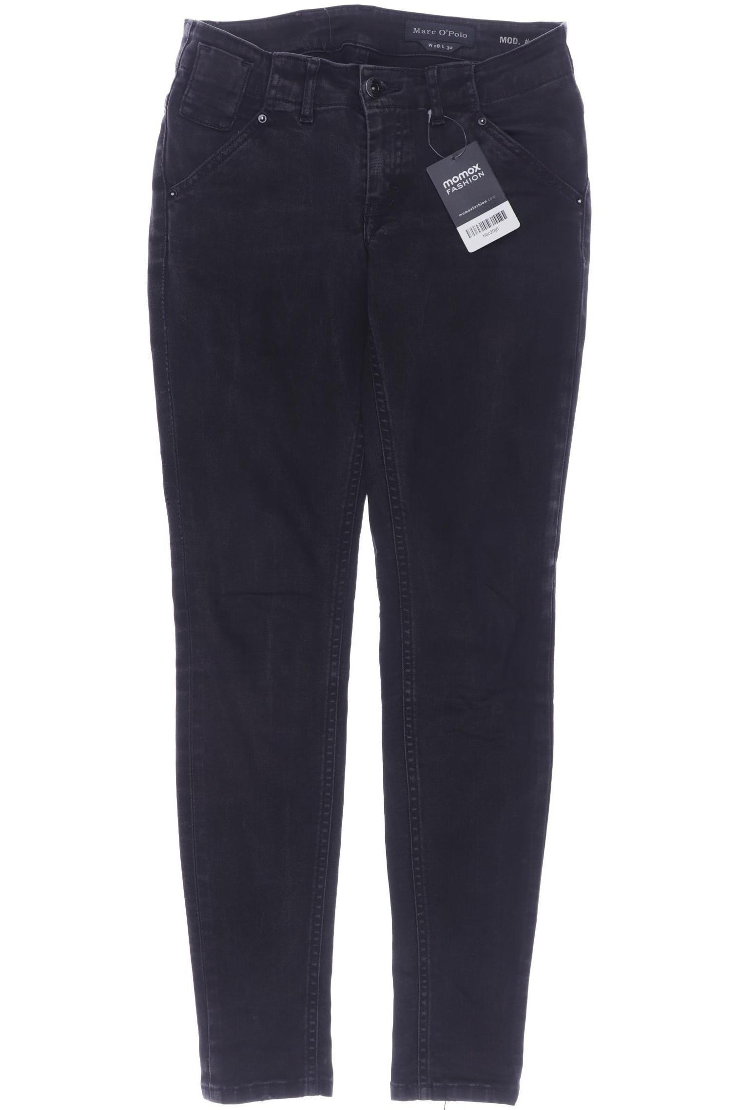 

Marc O Polo Damen Jeans, grau