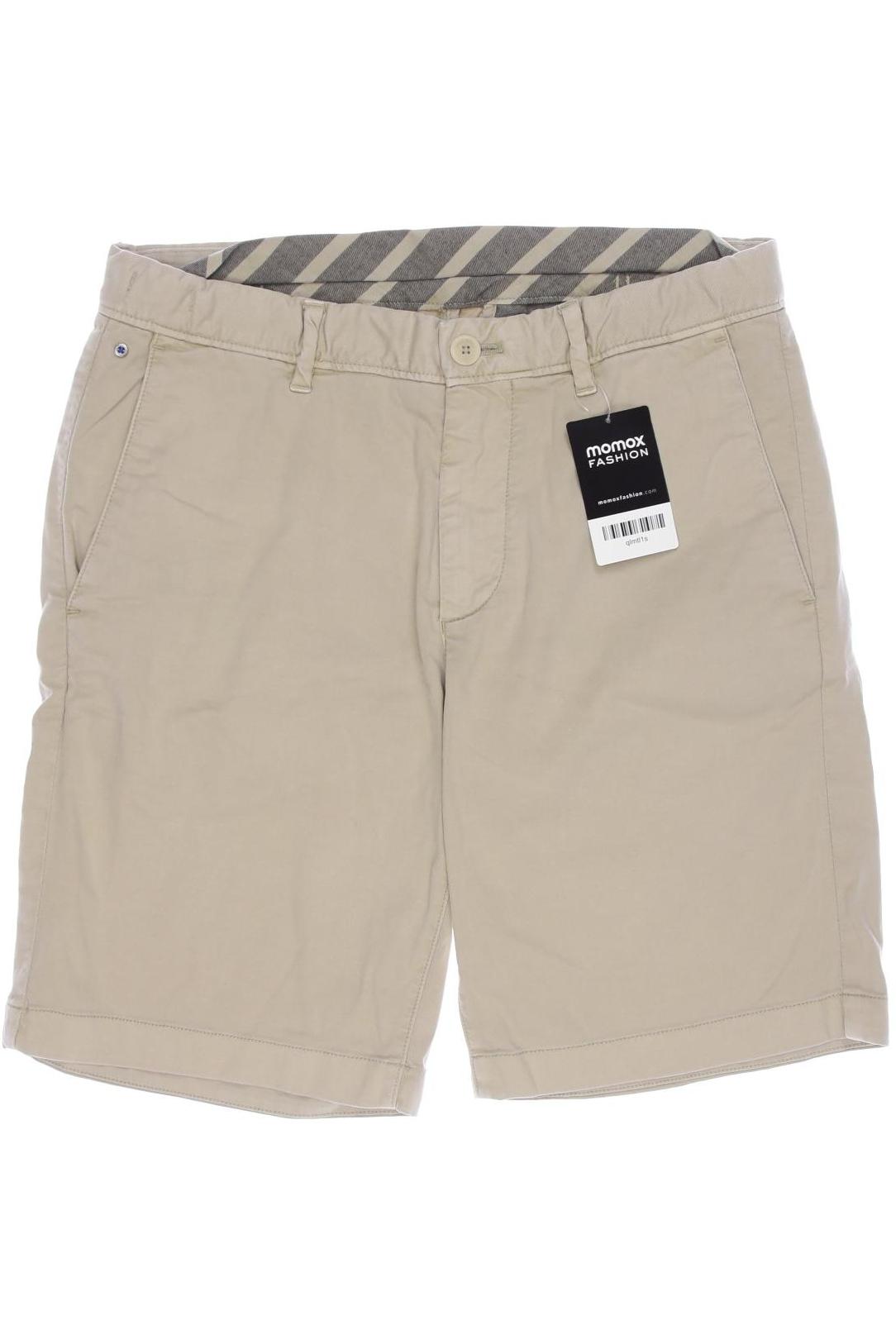 Thumbnail - Marc O Polo Herren Shorts, cremeweiß, Gr. 30