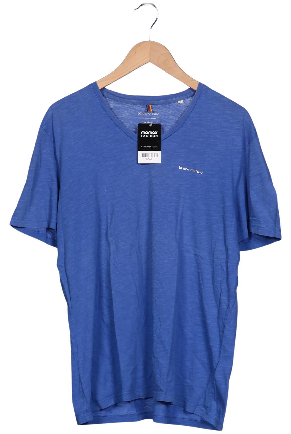 

Marc O Polo Herren T-Shirt, blau, Gr. 54