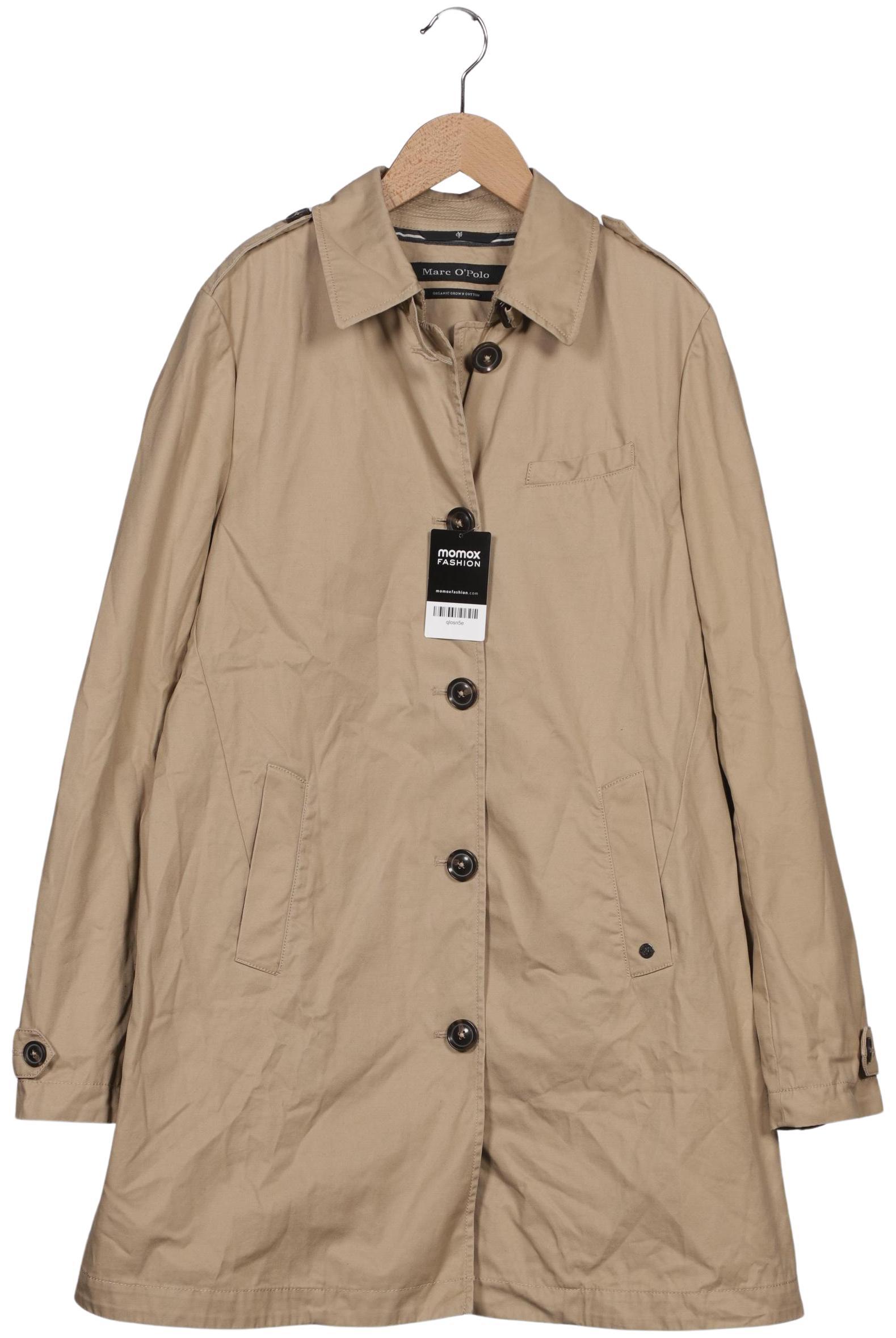 

Marc O Polo Damen Mantel, beige, Gr. 40