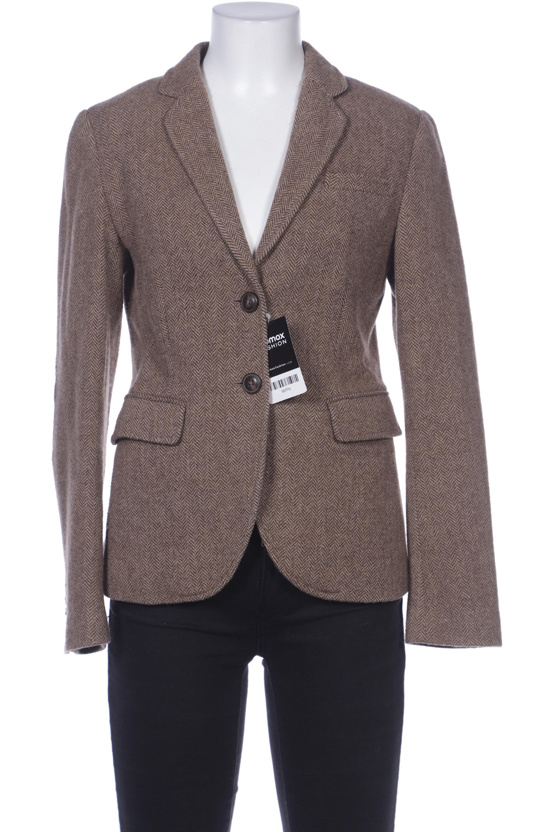 

Marc O Polo Damen Blazer, braun, Gr. 36