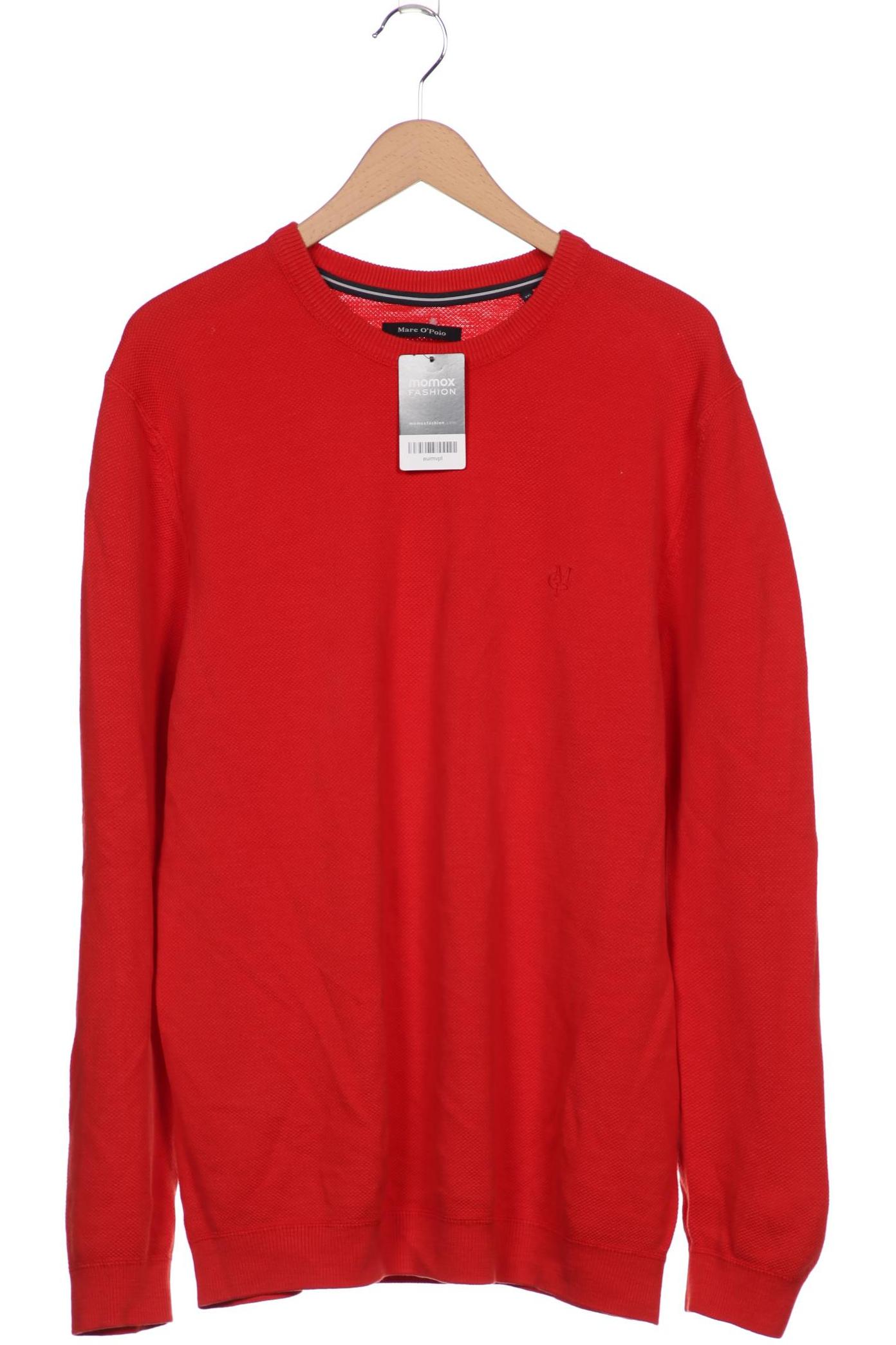 

Marc O Polo Herren Pullover, rot, Gr. 56