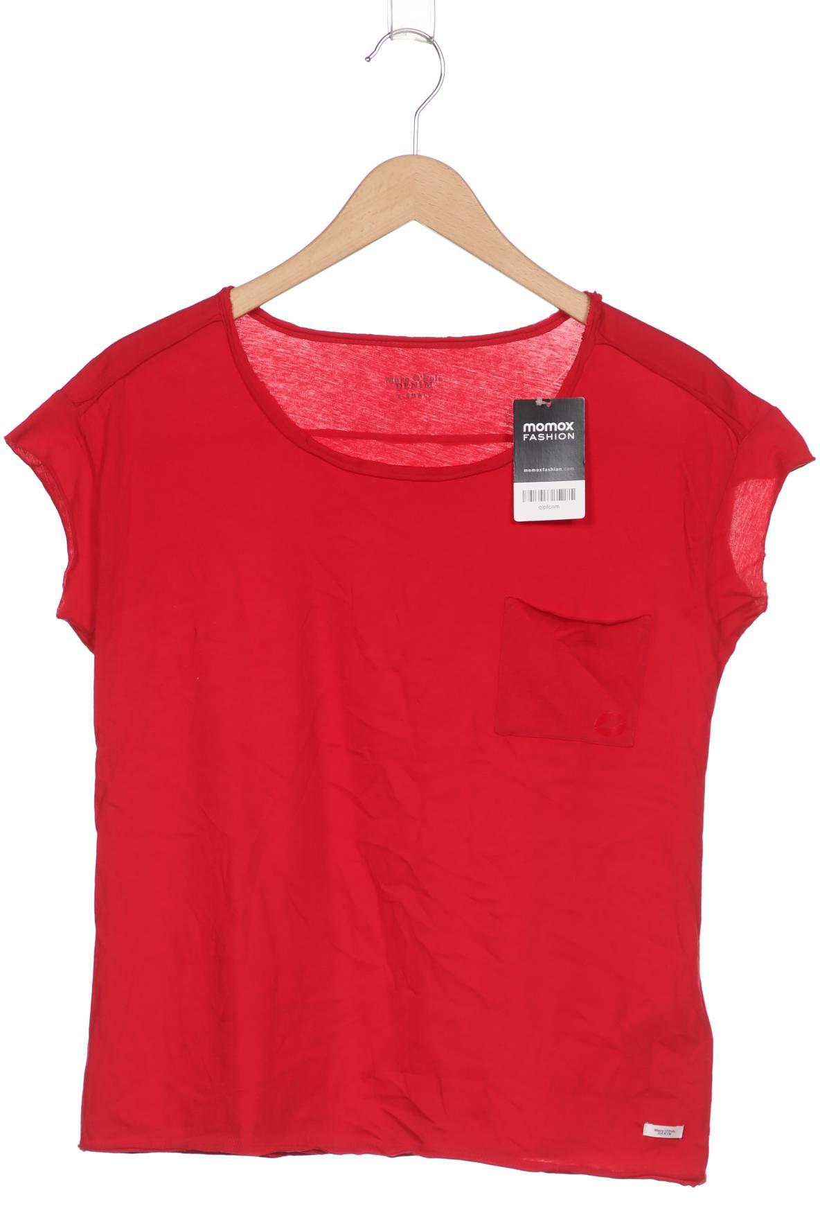 

Marc O Polo Damen T-Shirt, rot