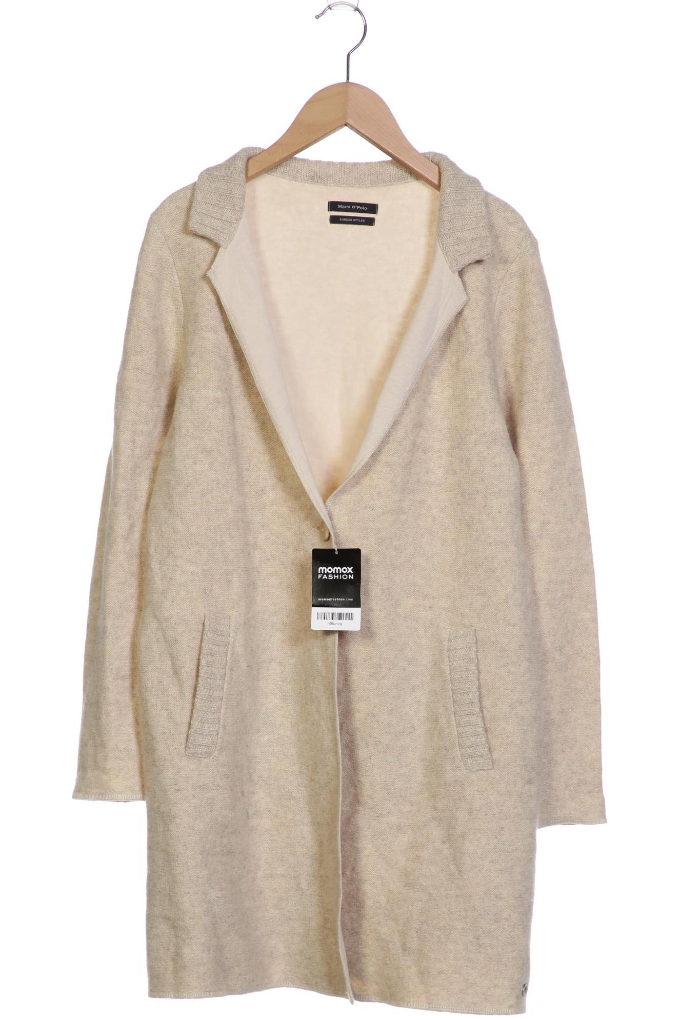 

Marc O Polo Damen Strickjacke, beige