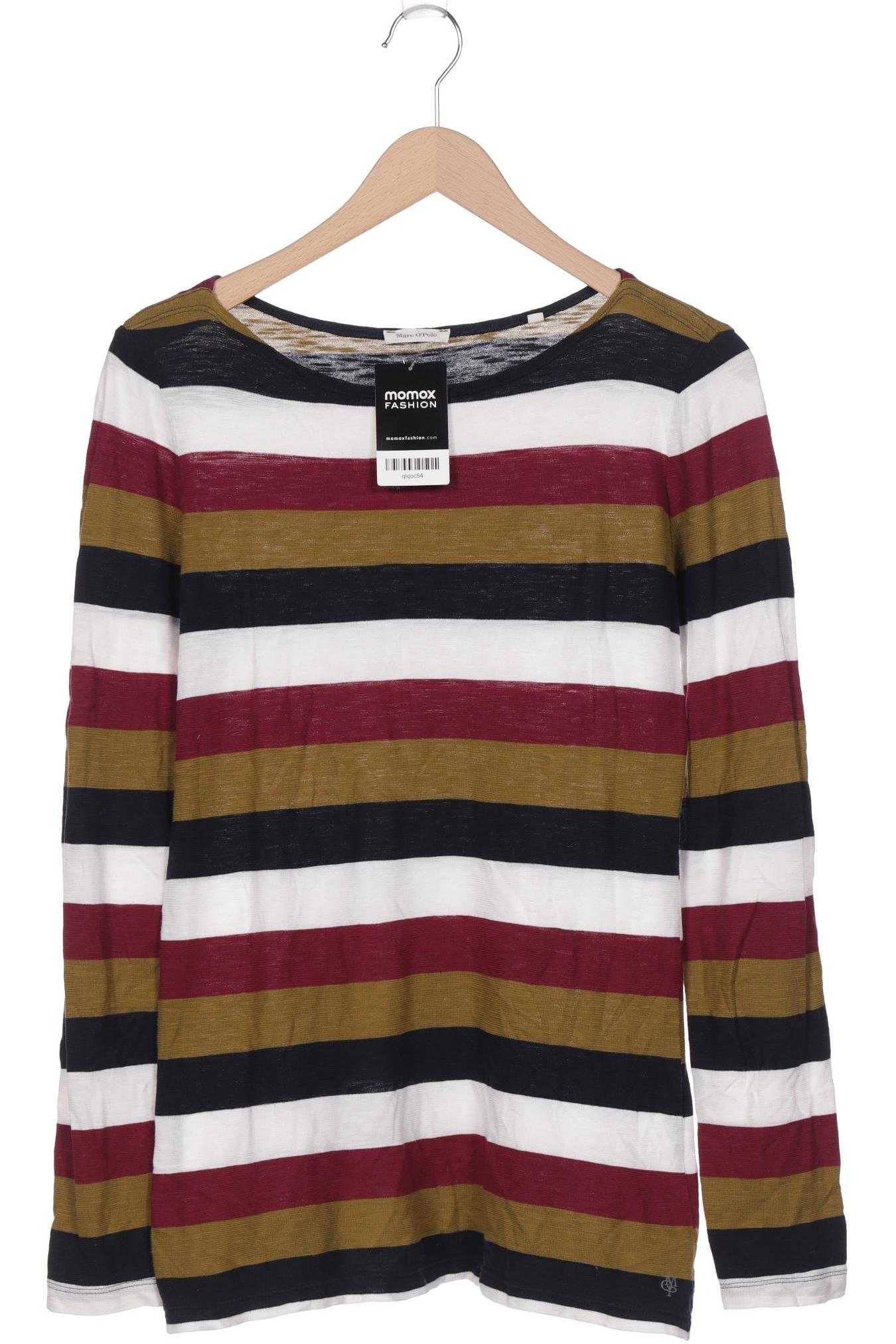 

Marc O Polo Damen Langarmshirt, mehrfarbig