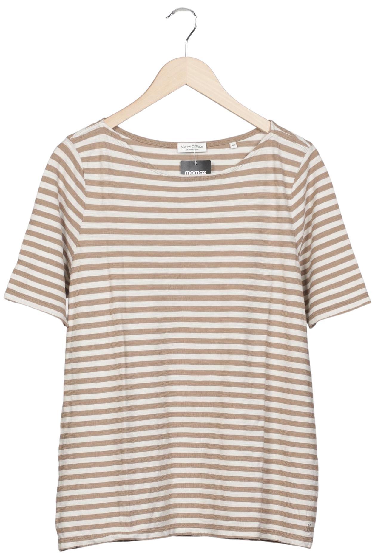 

Marc O Polo Damen T-Shirt, mehrfarbig, Gr. 46