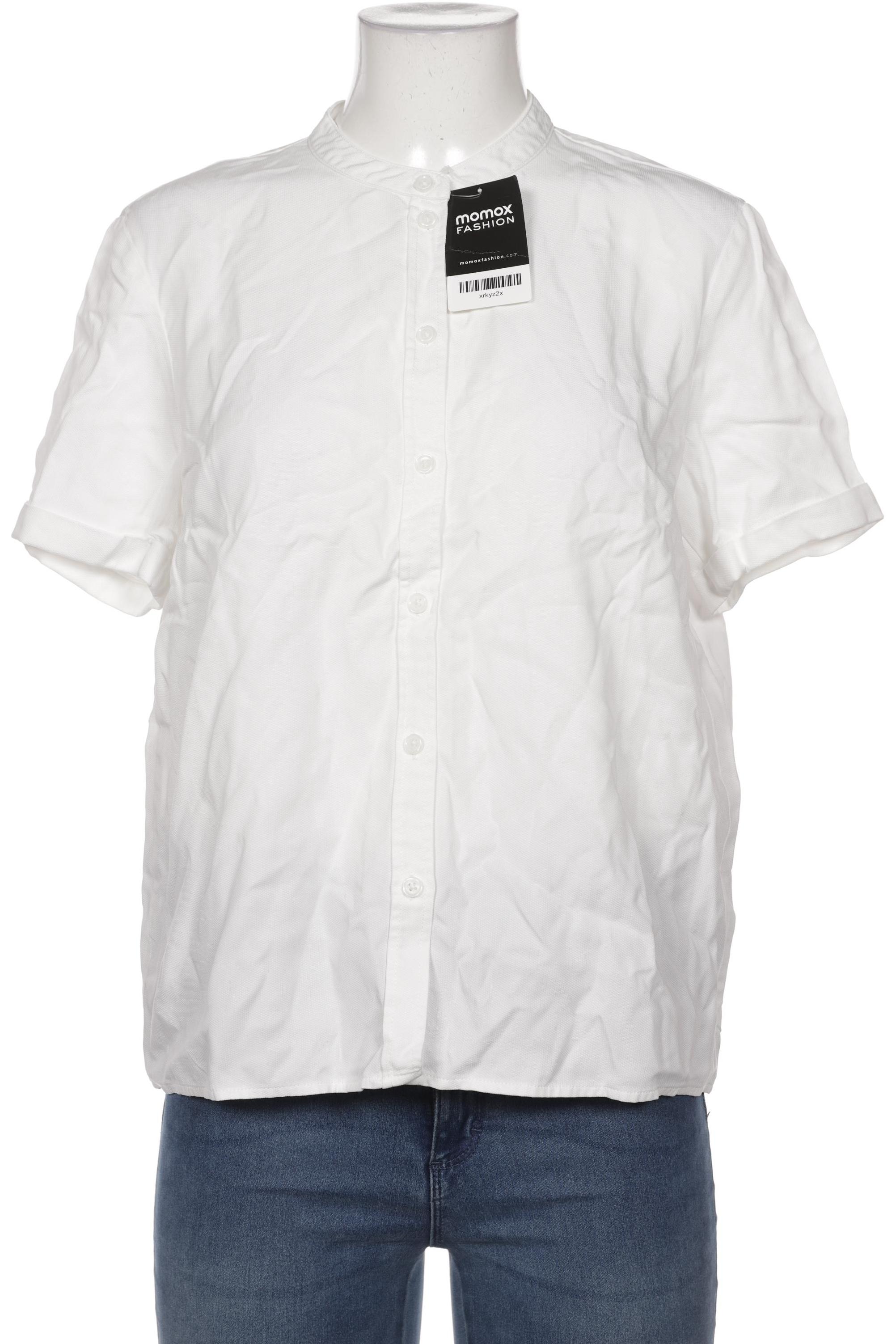 

Marc O Polo Damen Bluse, weiß, Gr. 42