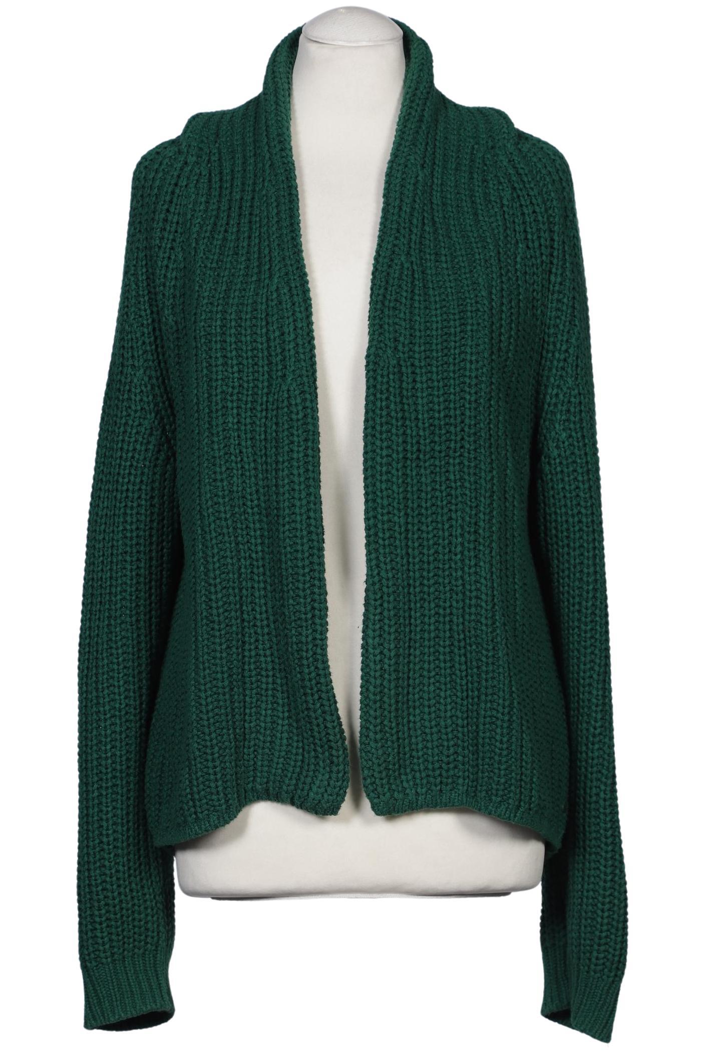 

Marc O Polo Damen Strickjacke, grün, Gr. 38