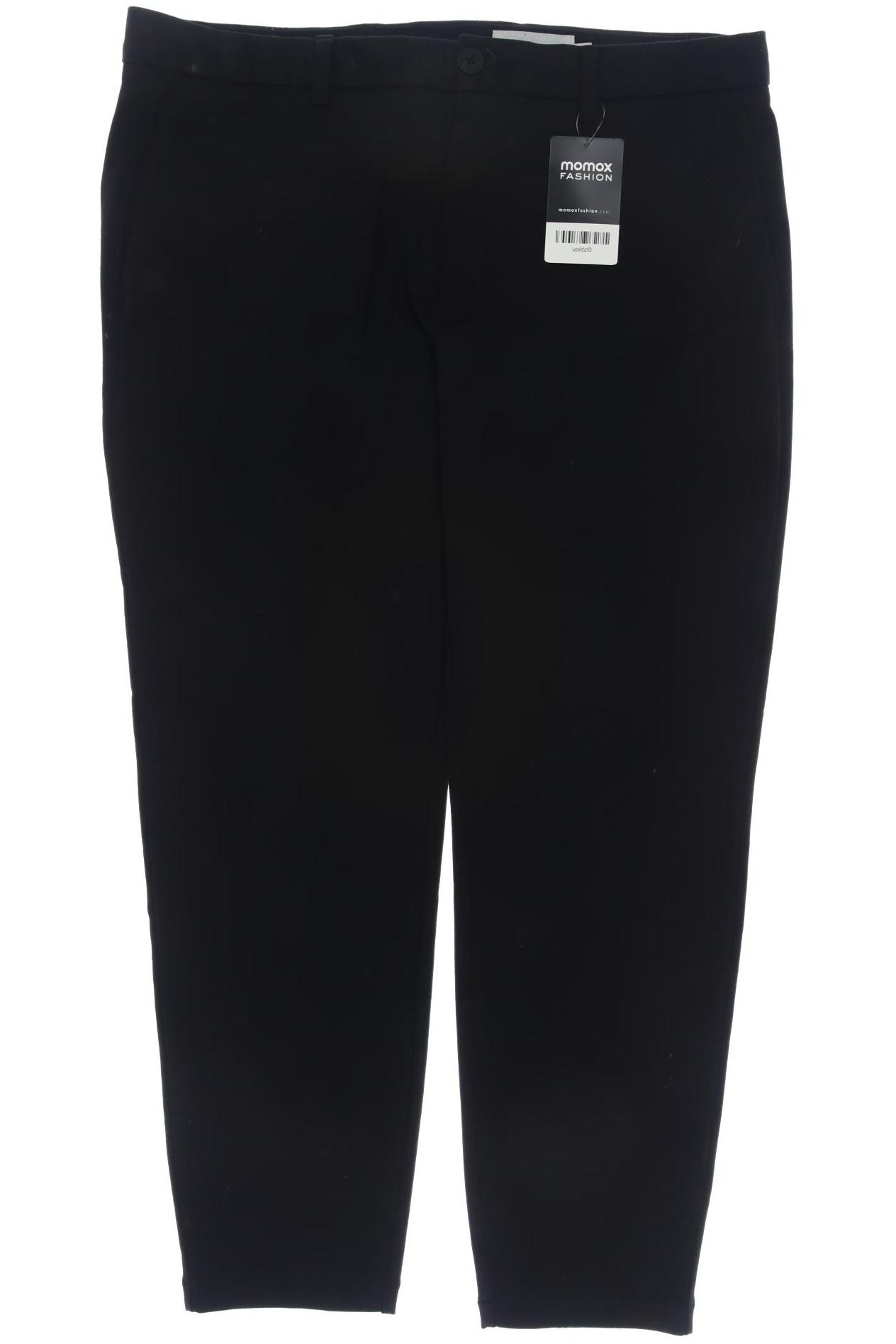 

Marc O Polo Herren Stoffhose, schwarz, Gr. 33