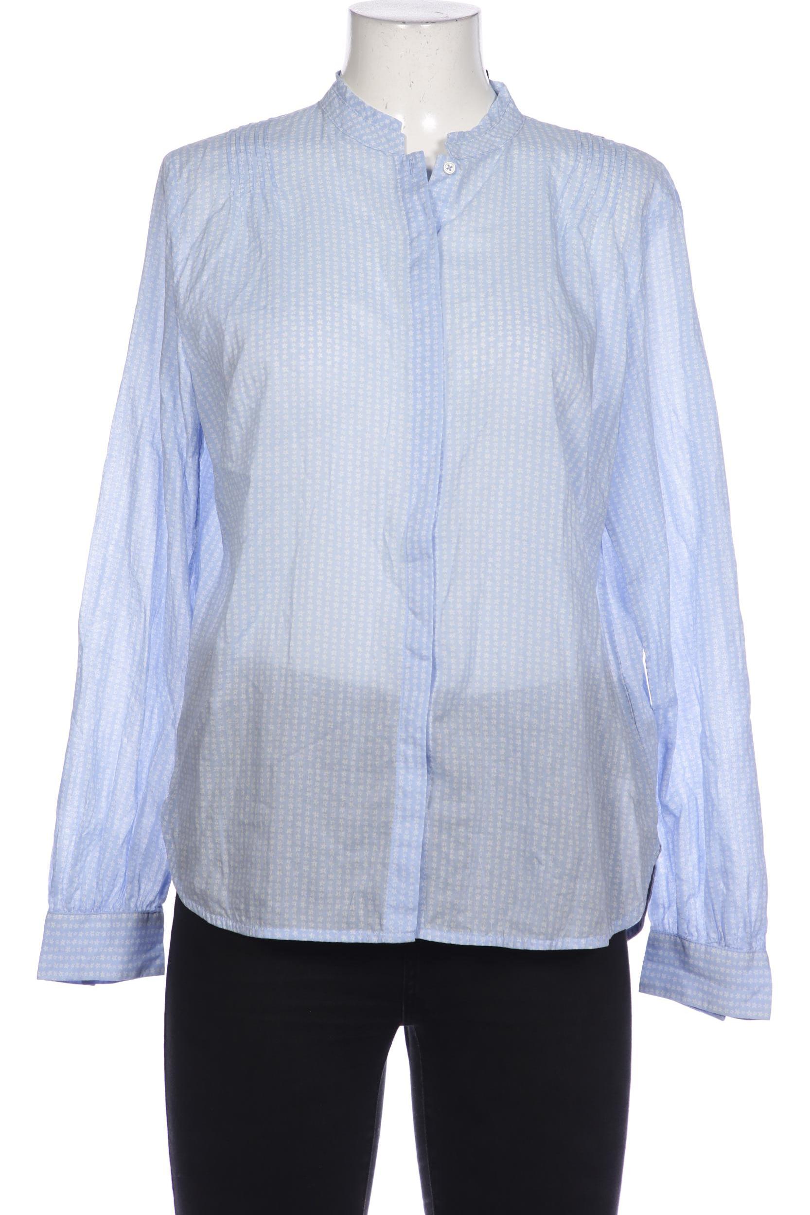 

Marc O Polo Damen Bluse, hellblau, Gr. 40