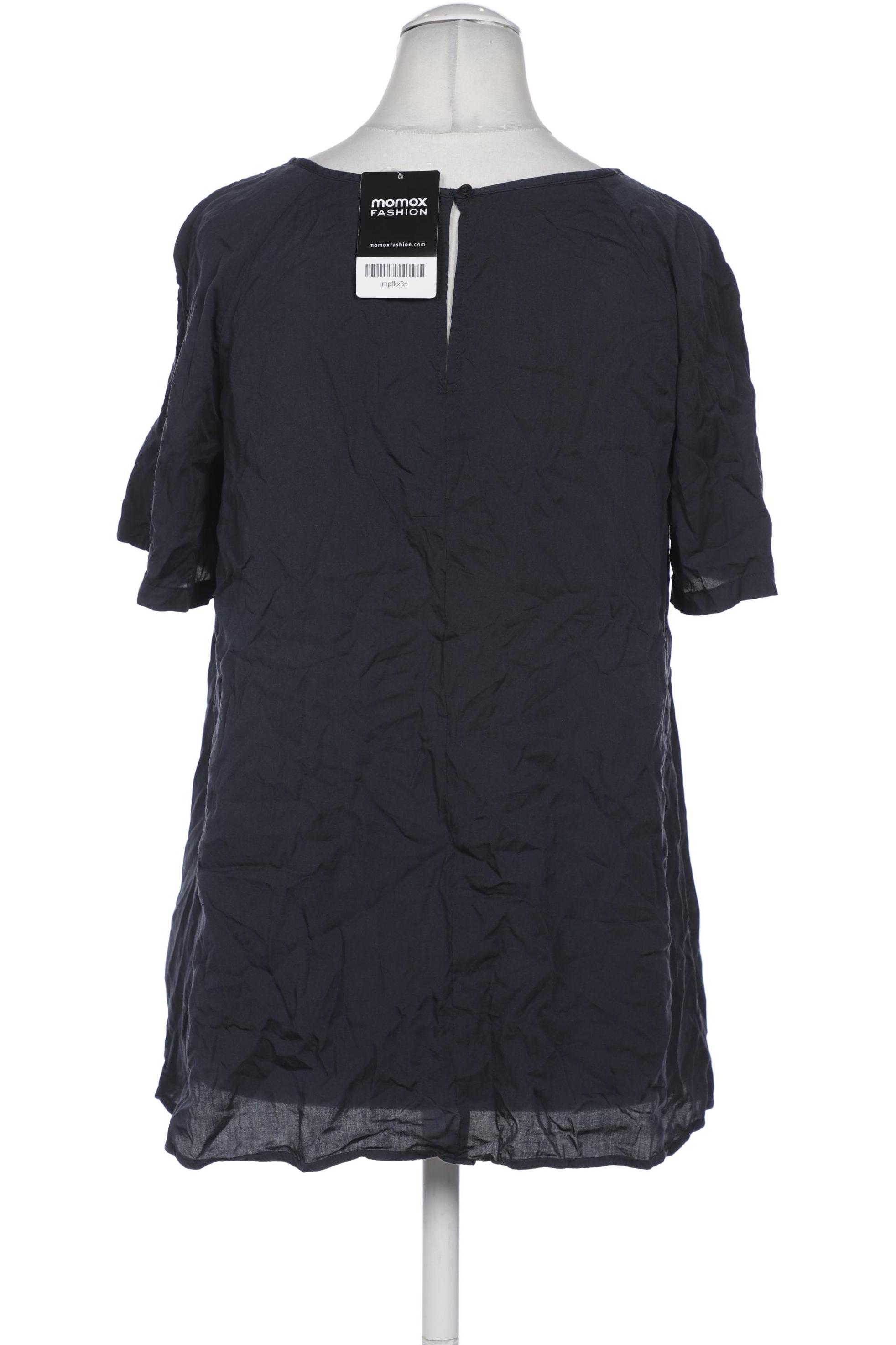 

Marc O Polo Damen Bluse, marineblau