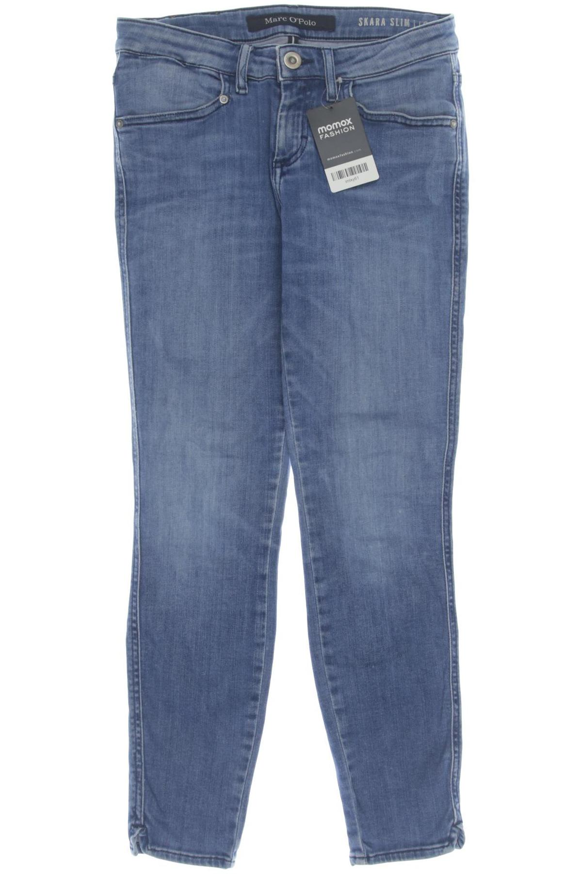 

Marc O Polo Damen Jeans, blau, Gr. 27