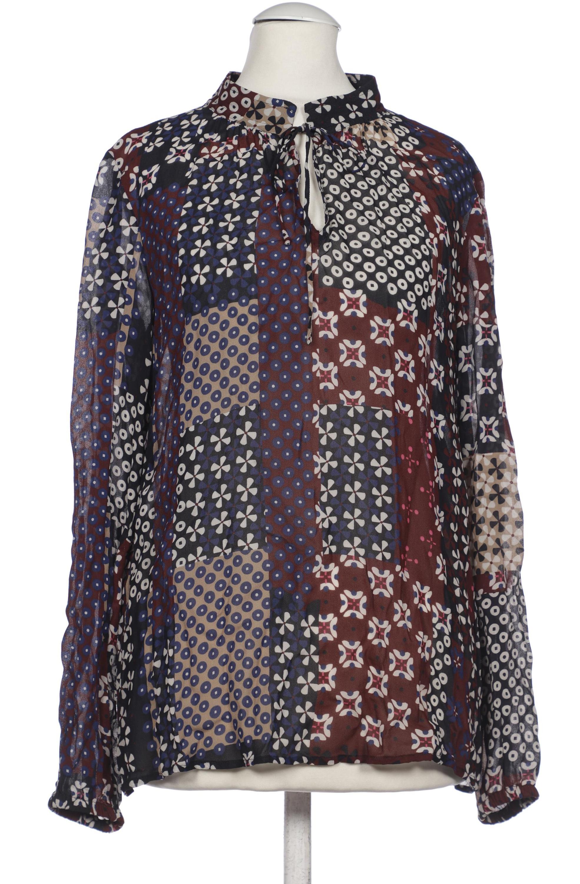 

Marc O Polo Damen Bluse, bordeaux