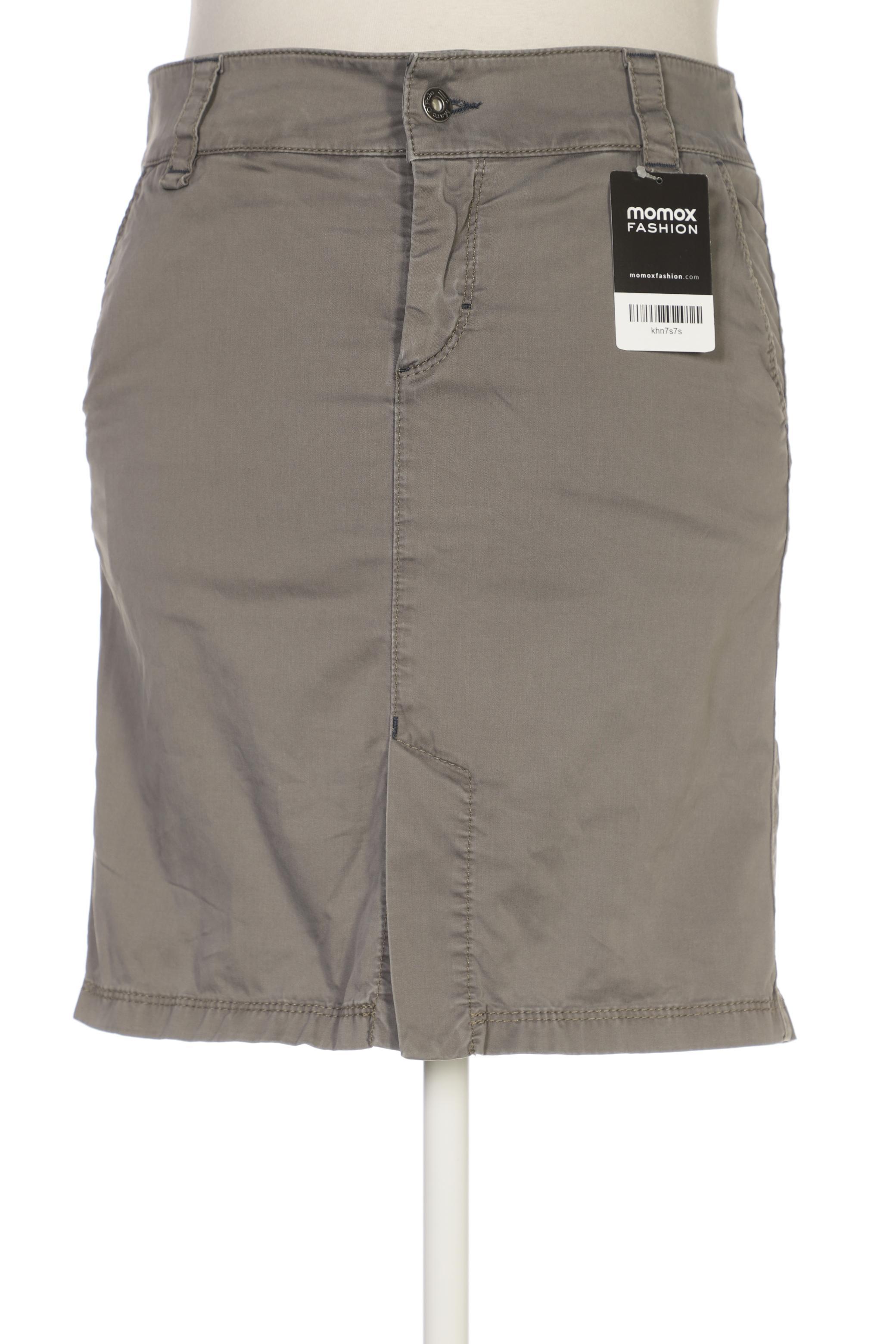 

Marc O Polo Damen Rock, grau, Gr. 31