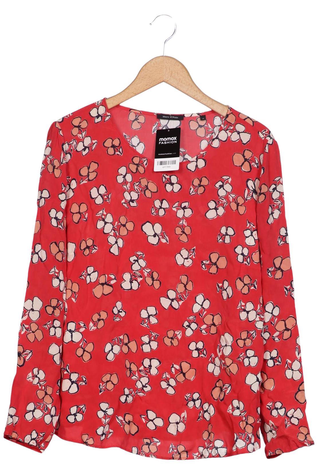 

Marc O Polo Damen Langarmshirt, rot, Gr. 44