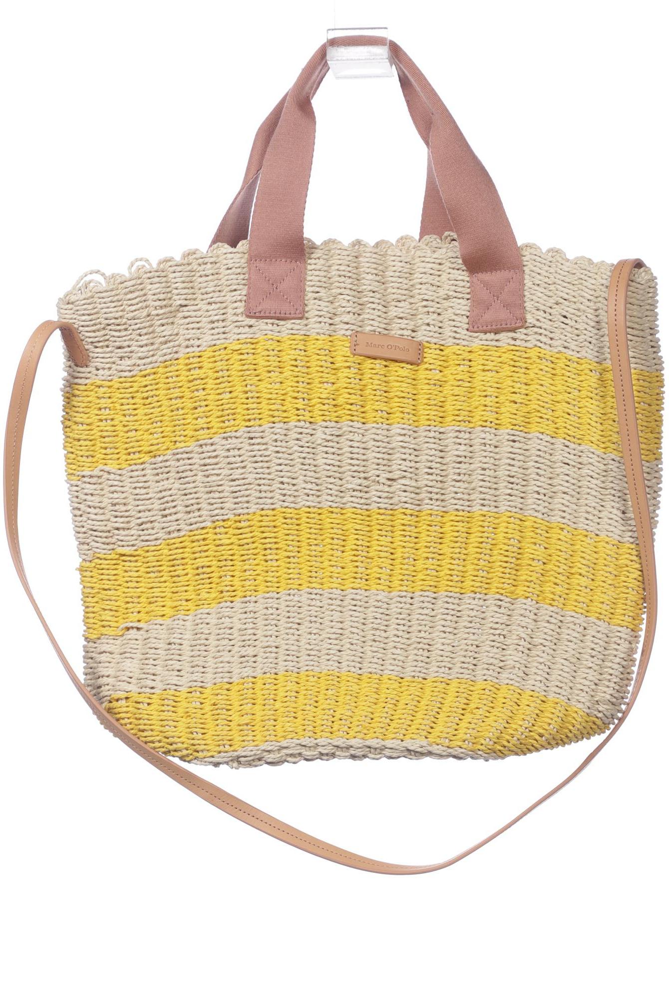 

Marc O Polo Damen Handtasche, gelb, Gr.