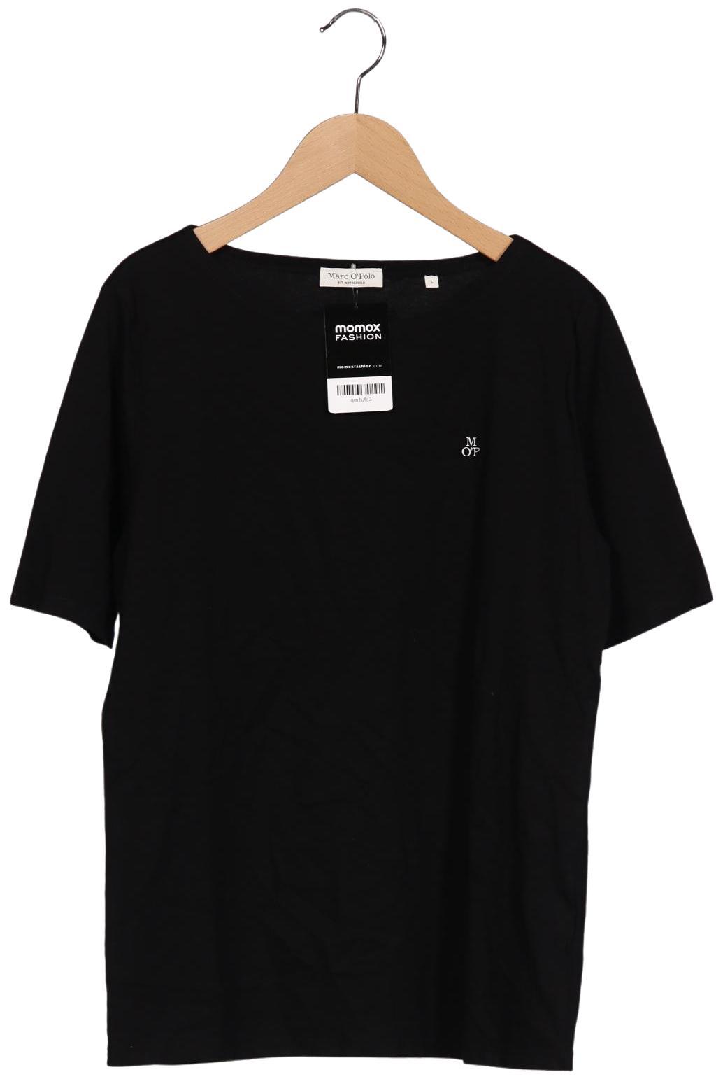 

Marc O Polo Damen T-Shirt, schwarz, Gr. 42