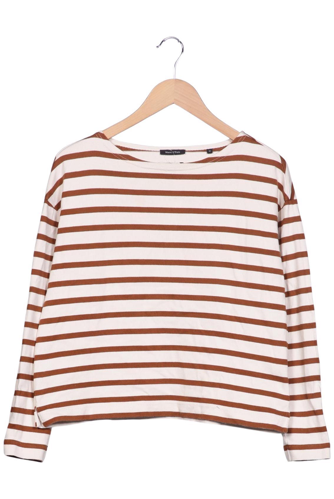 

Marc O Polo Damen Langarmshirt, mehrfarbig, Gr. 34