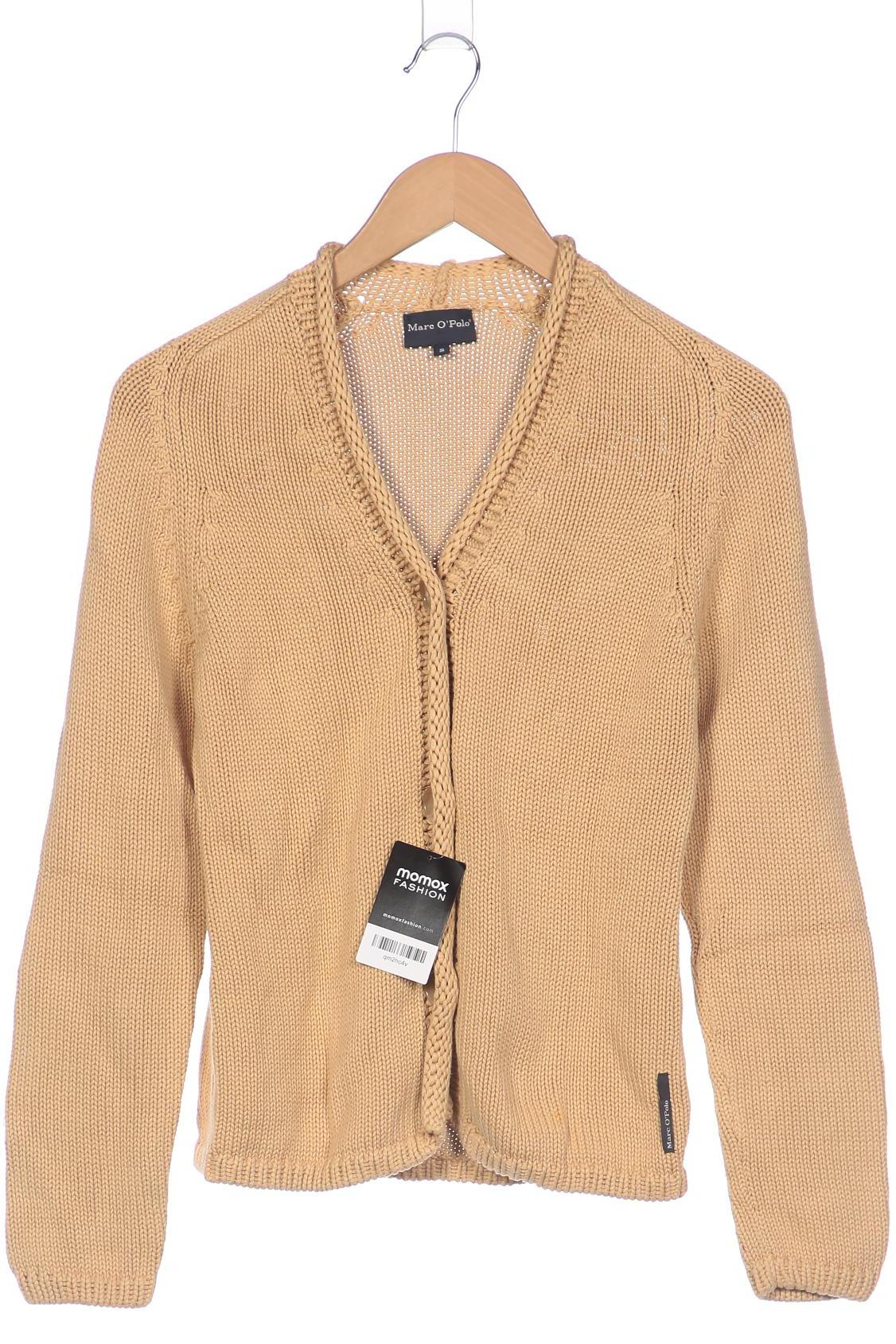 

Marc O Polo Damen Strickjacke, beige, Gr. 36