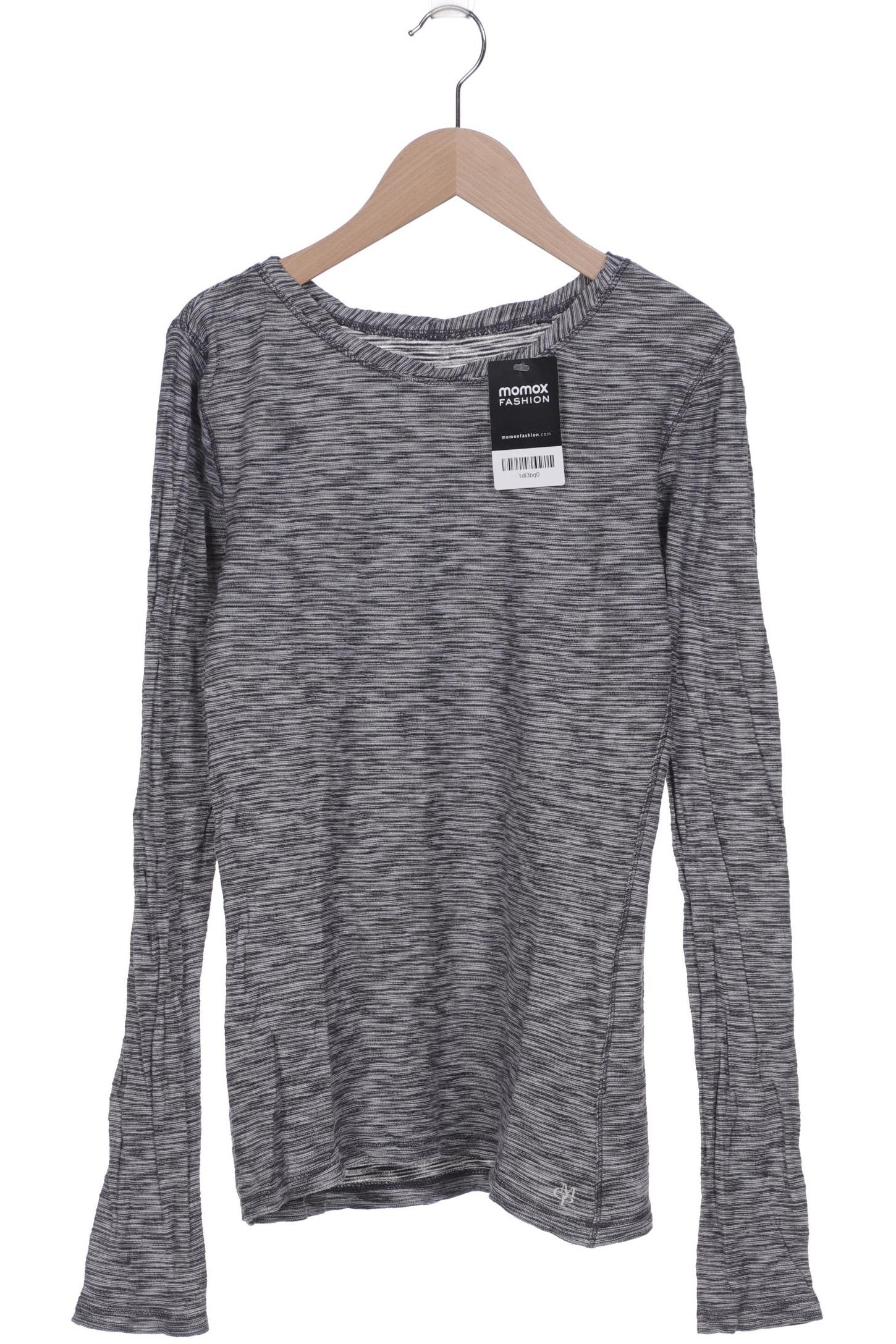 

Marc O Polo Damen Langarmshirt, grau, Gr. 36