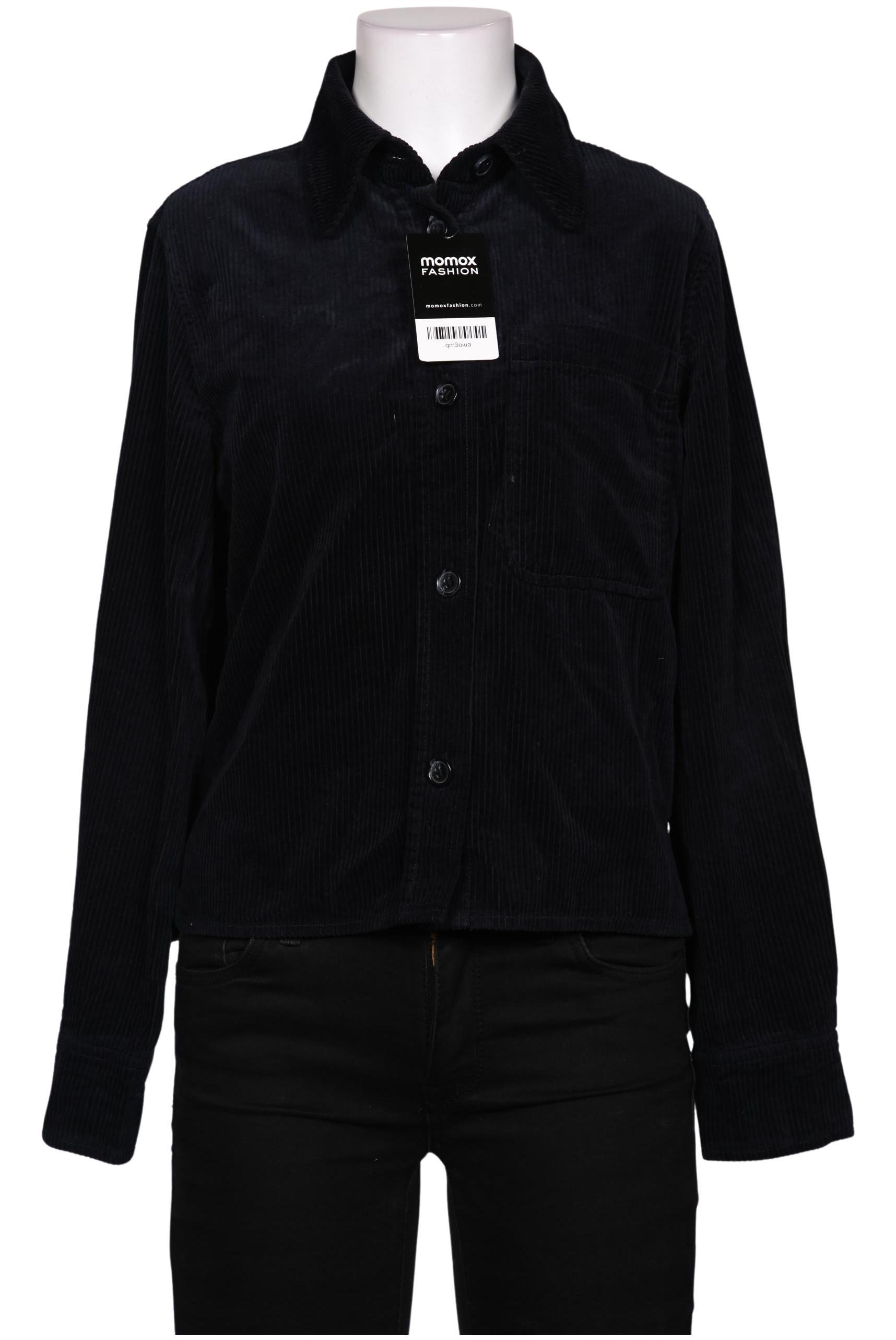 

Marc O Polo Damen Bluse, marineblau, Gr. 32