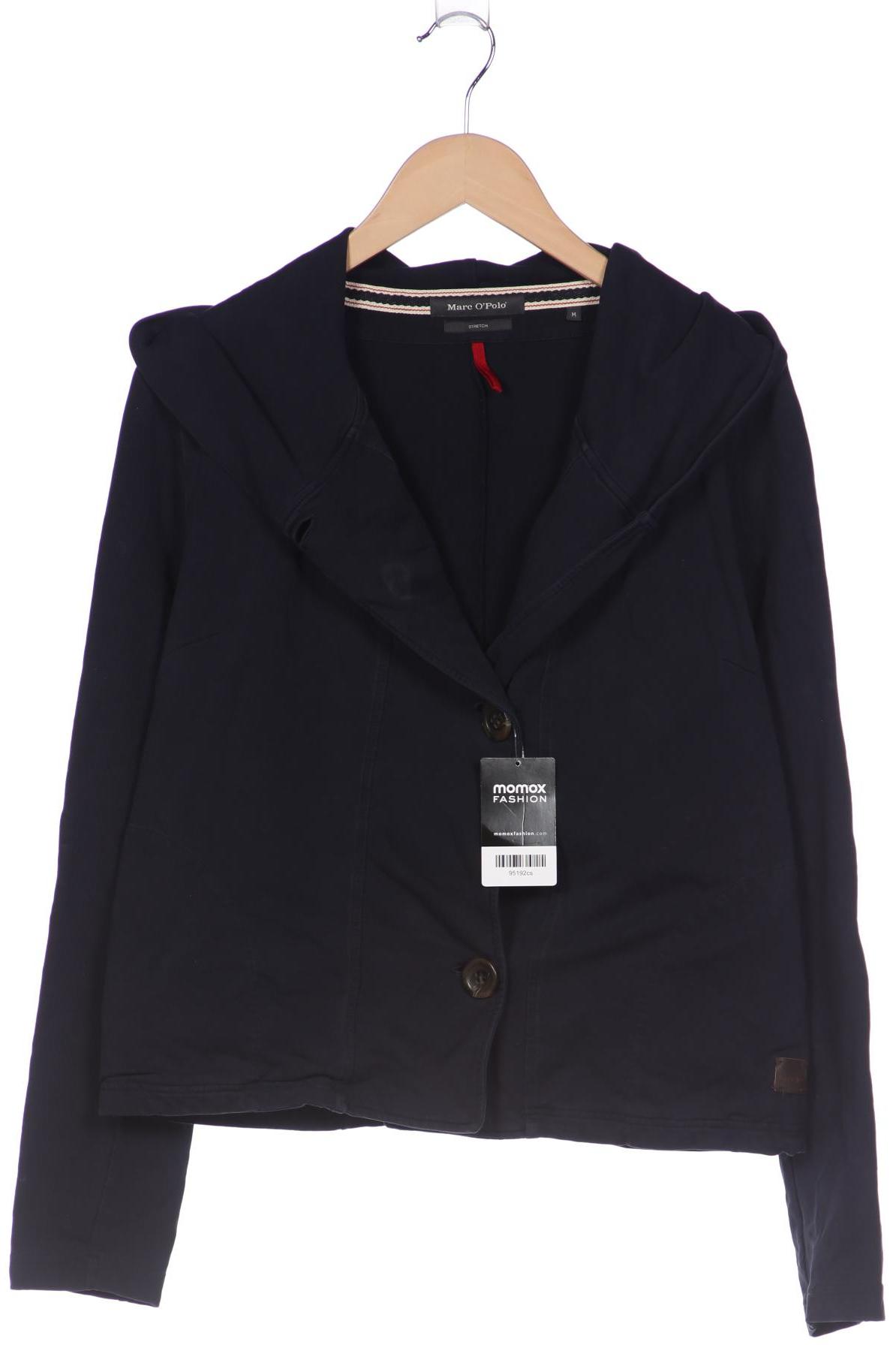 

Marc O Polo Damen Kapuzenpullover, marineblau, Gr. 38