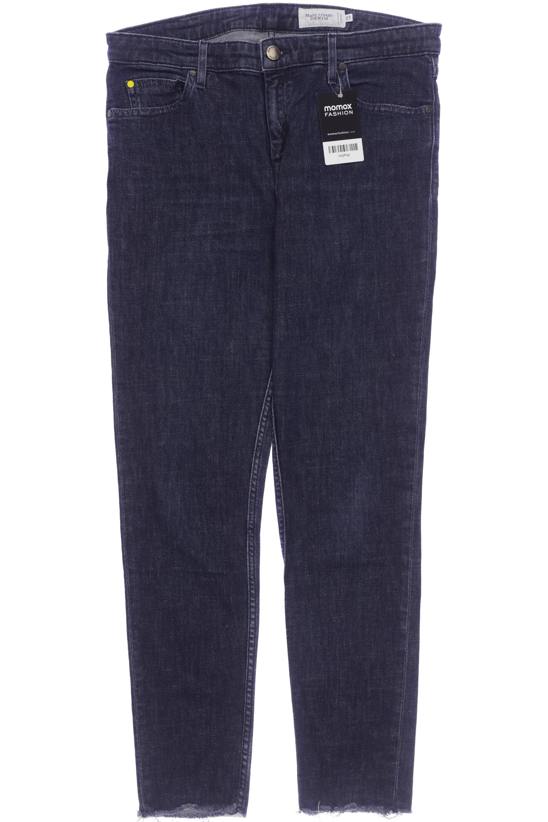 

Marc O Polo Damen Jeans, marineblau, Gr. 31