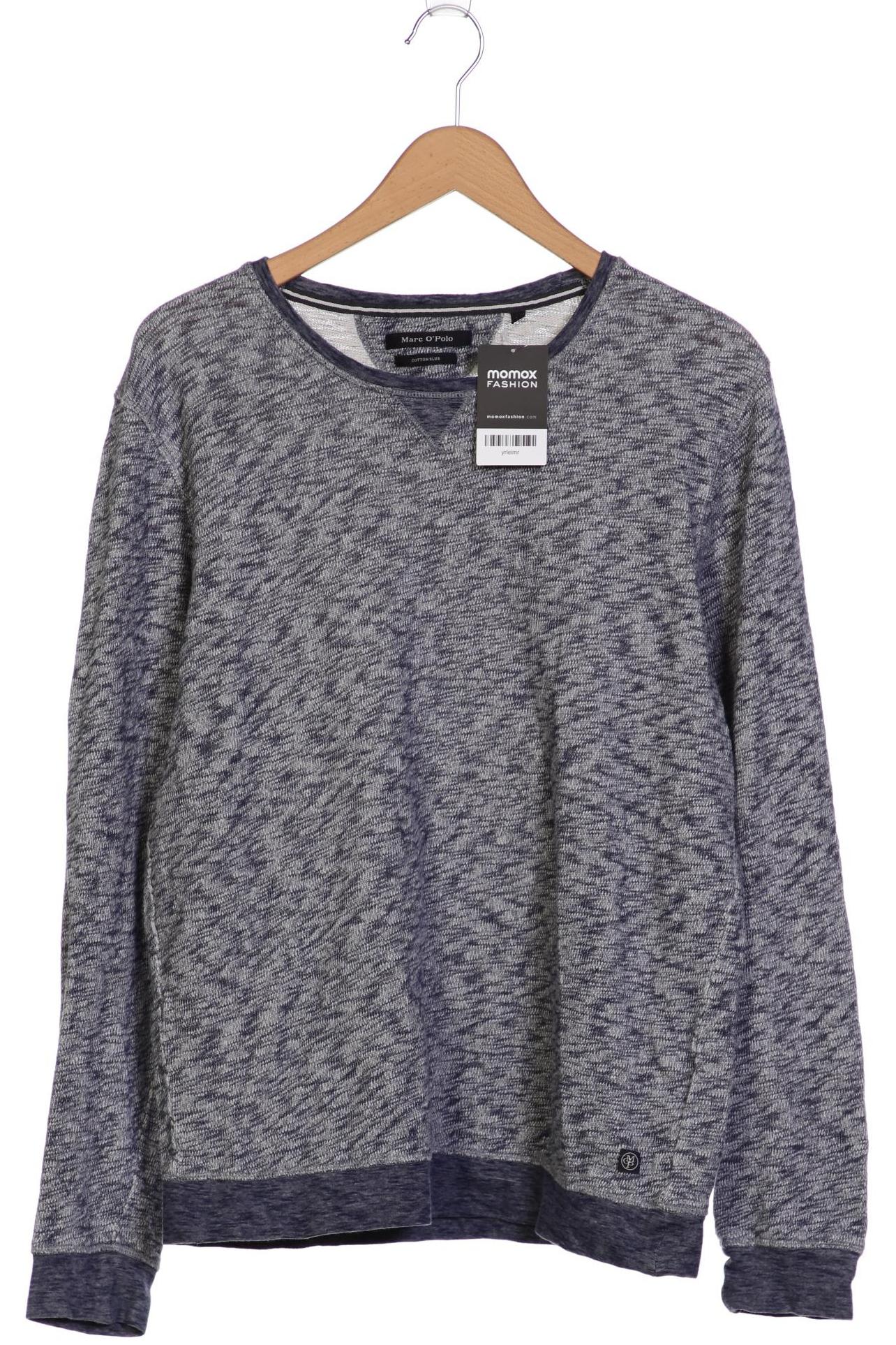 

Marc O Polo Herren Pullover, blau