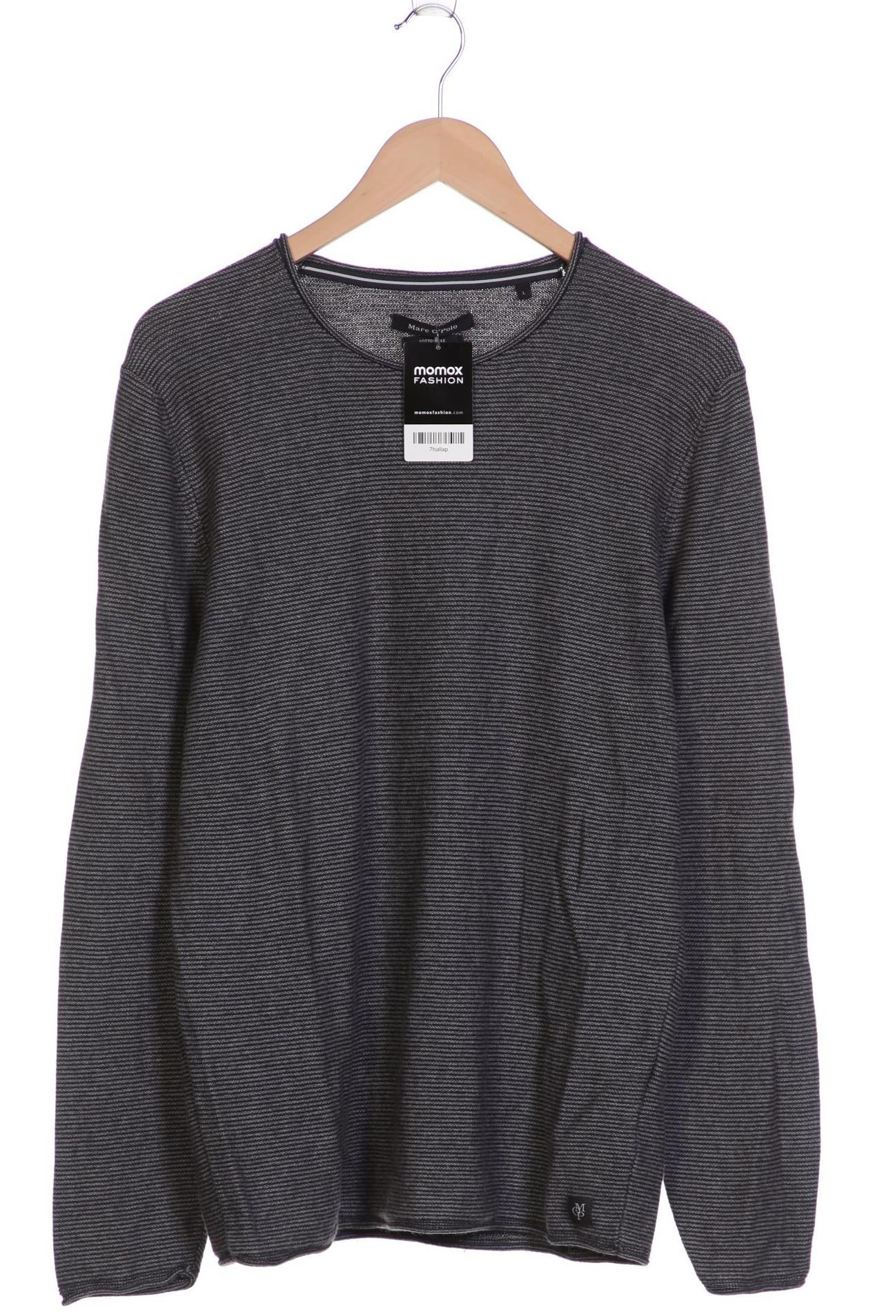 

Marc O Polo Herren Pullover, grau, Gr. 52