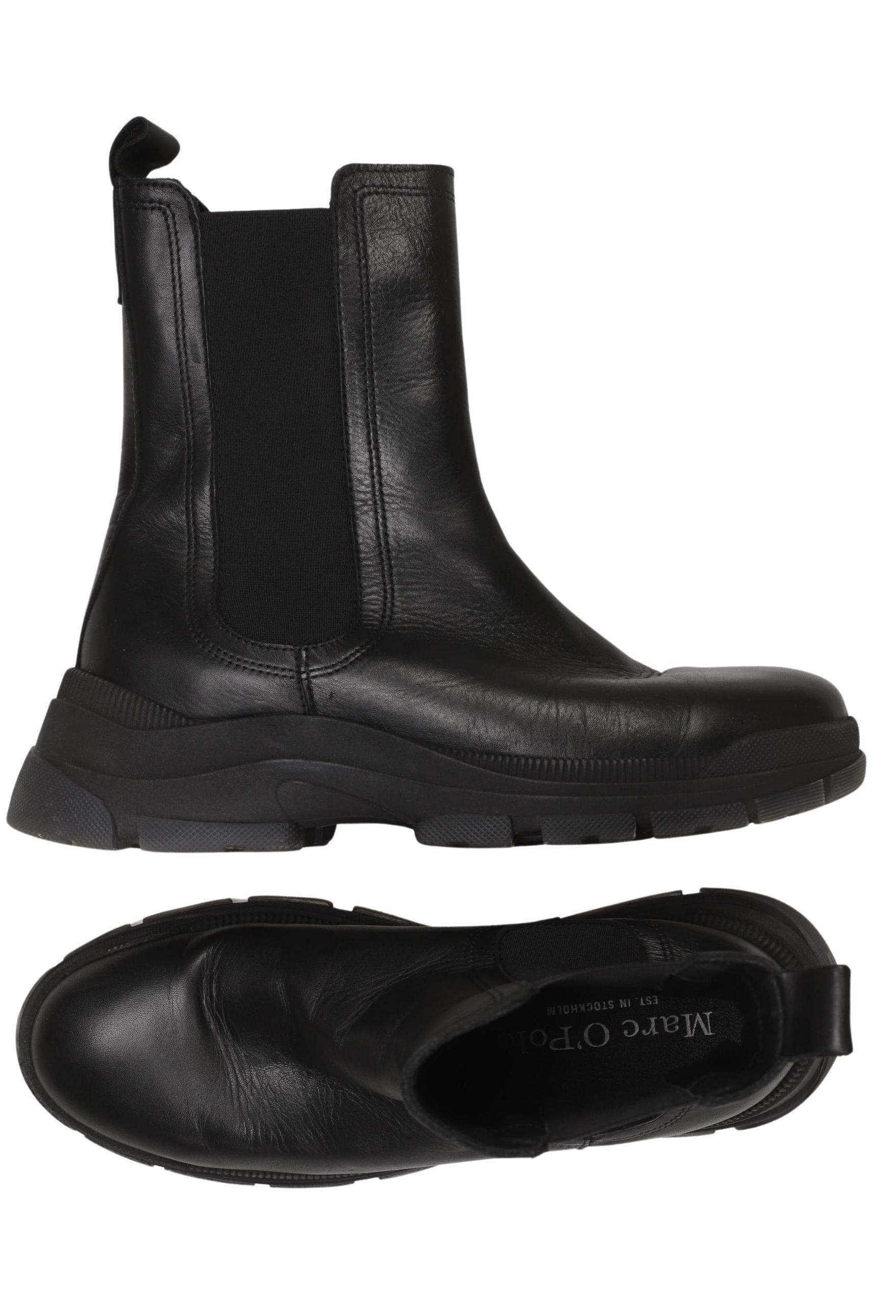 

Marc O Polo Damen Stiefelette, schwarz, Gr. 41