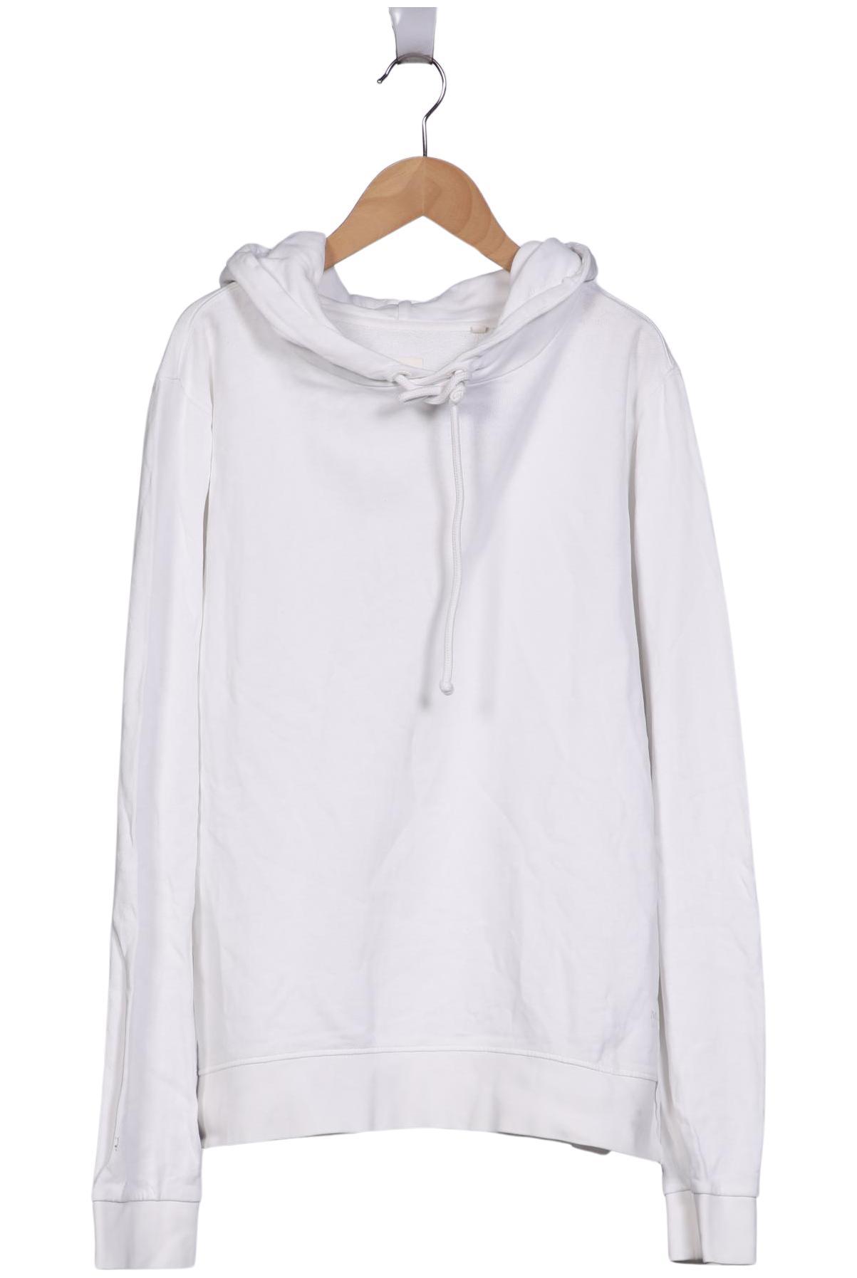 

Marc O Polo Damen Kapuzenpullover, weiß, Gr. 44