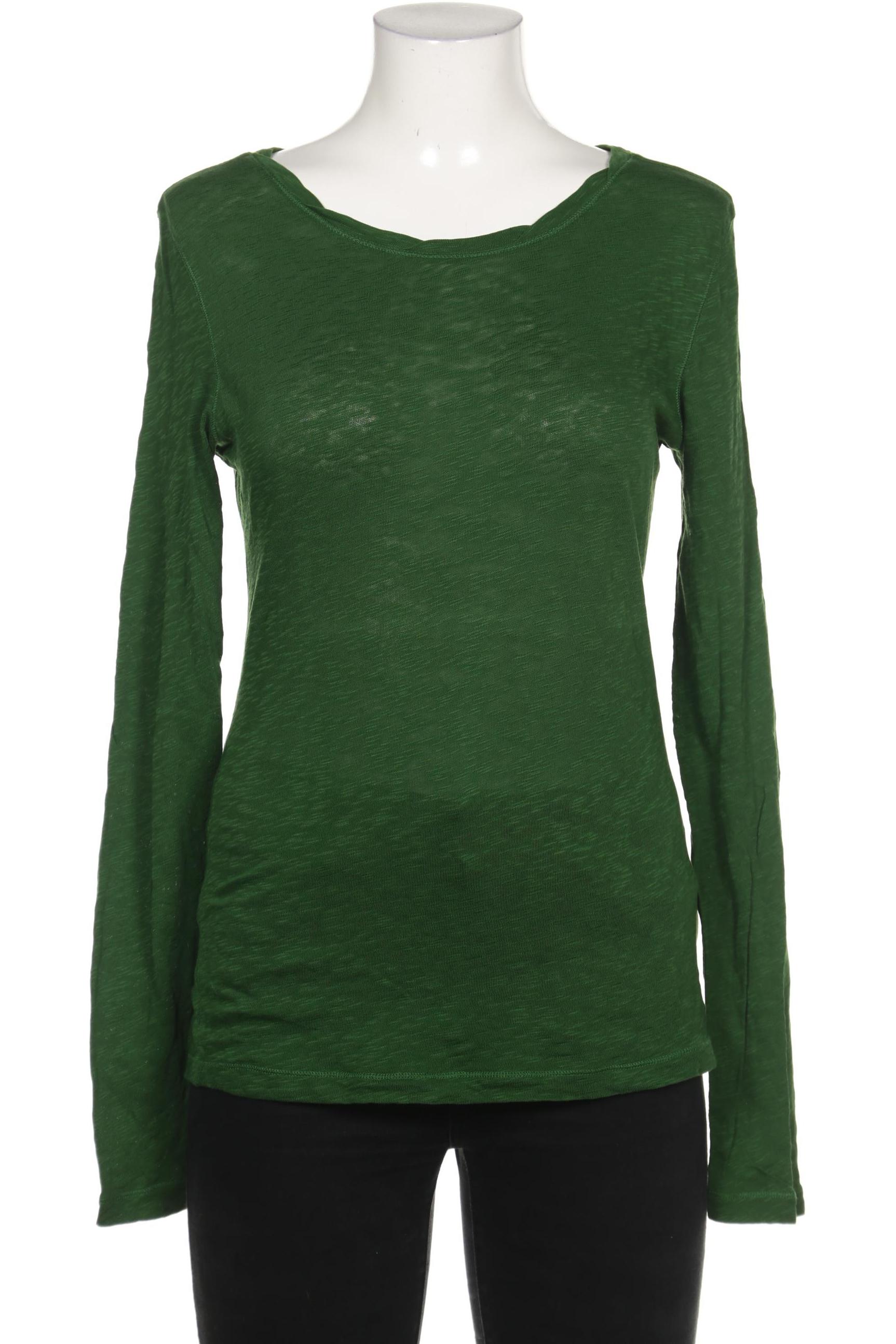 

Marc O Polo Damen Langarmshirt, grün