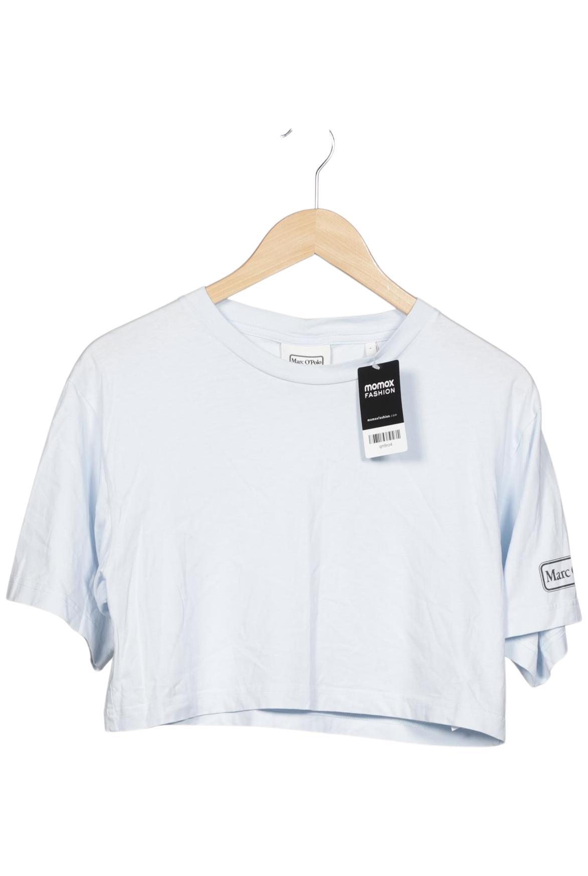 

Marc O Polo Damen T-Shirt, hellblau, Gr. 36