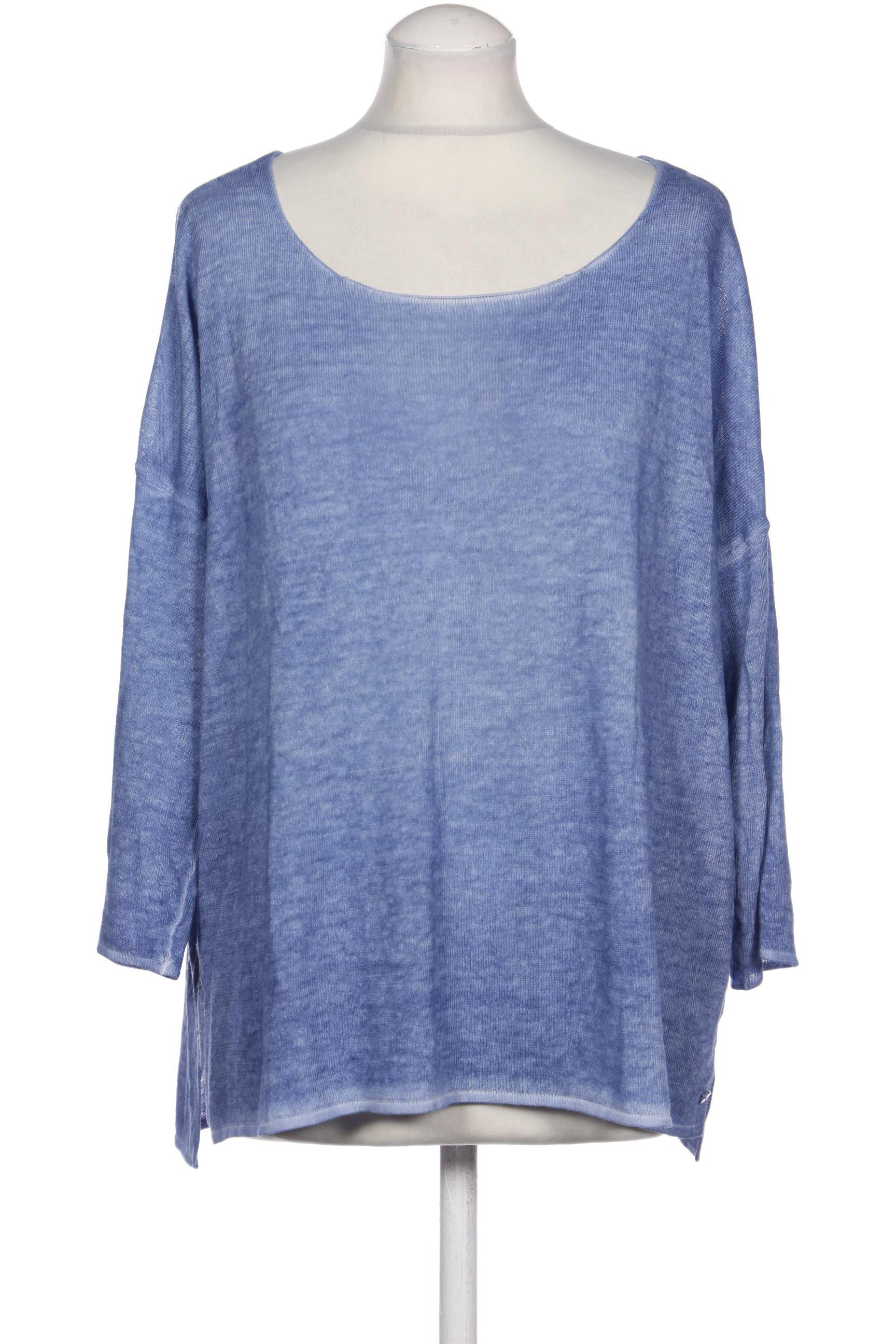 

Marc O Polo Damen Langarmshirt, hellblau, Gr. 38