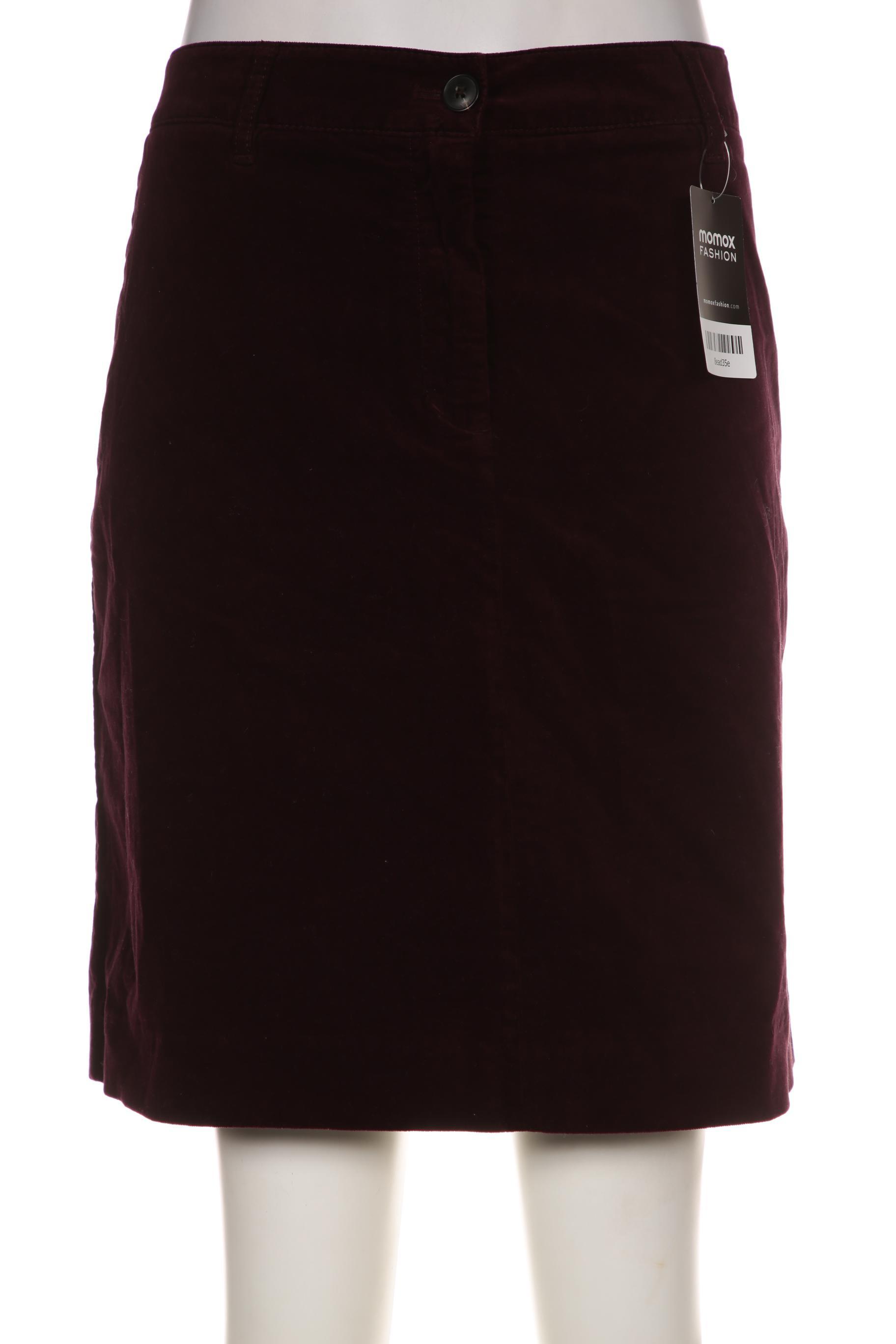 

Marc O Polo Damen Rock, bordeaux, Gr. 40