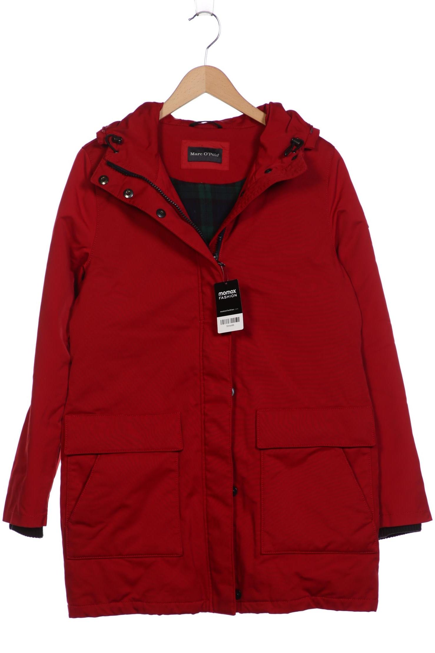 

Marc O Polo Damen Mantel, rot, Gr. 42