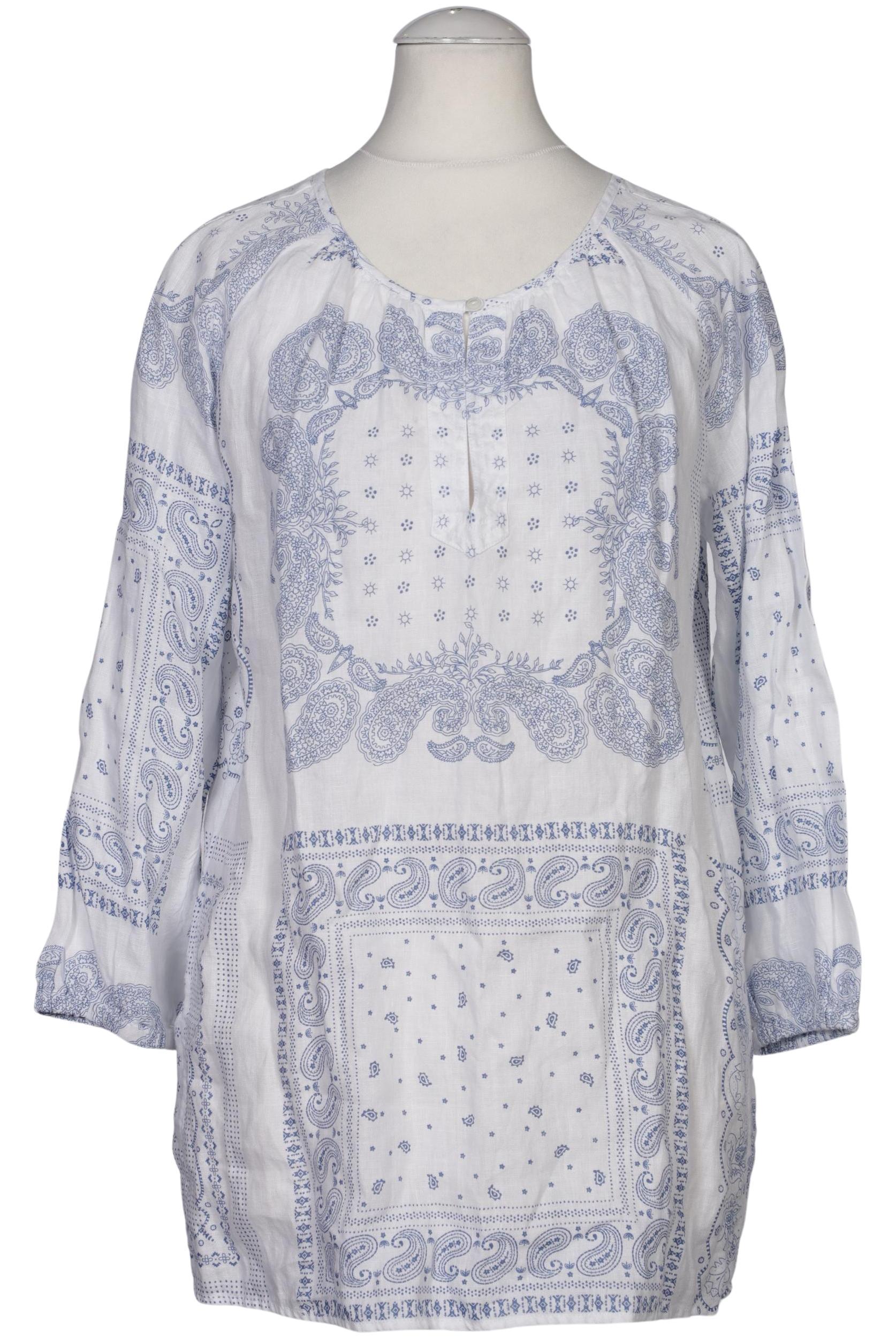 

Marc O Polo Damen Bluse, mehrfarbig, Gr. 34