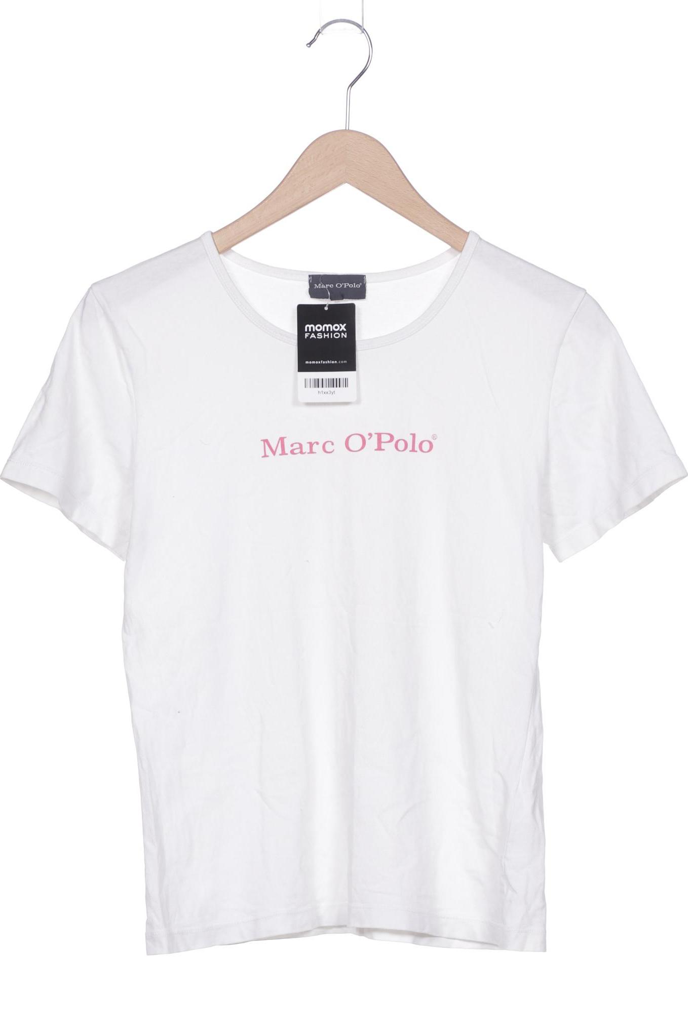 

Marc O Polo Damen T-Shirt, weiß, Gr. 44