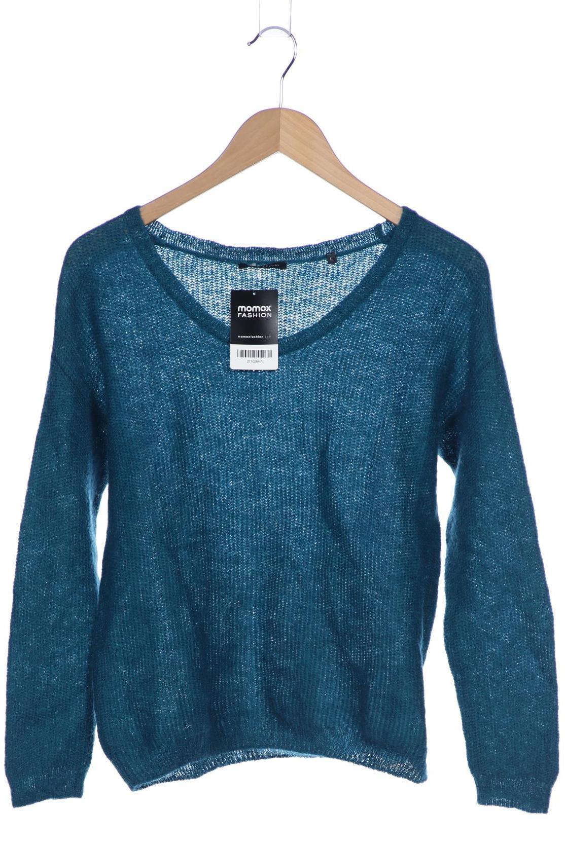 

Marc O Polo Damen Pullover, türkis, Gr. 42