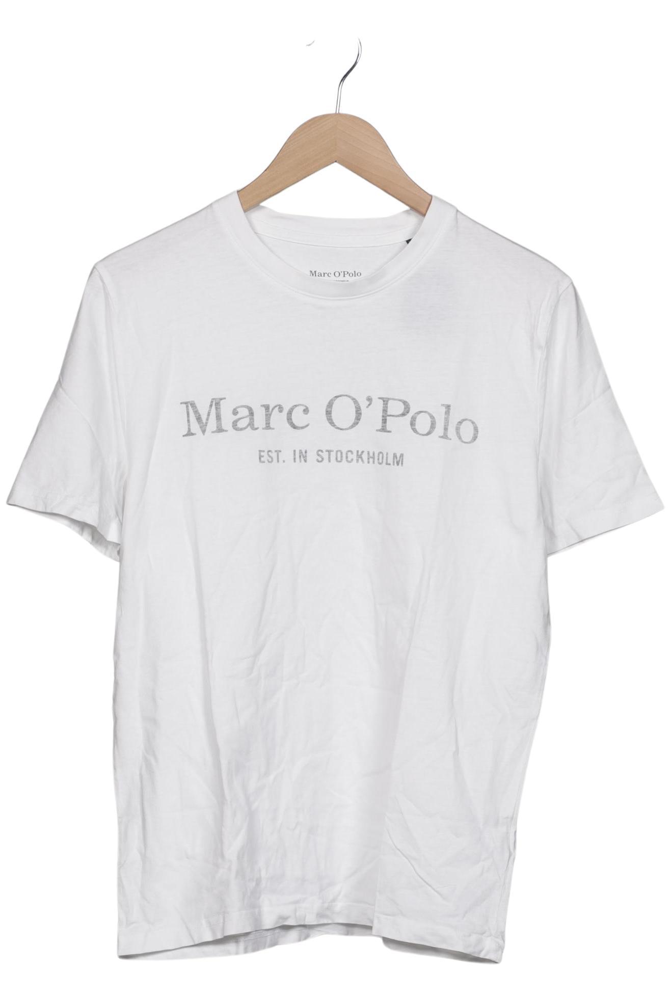 

Marc O Polo Damen T-Shirt, weiß, Gr. 38
