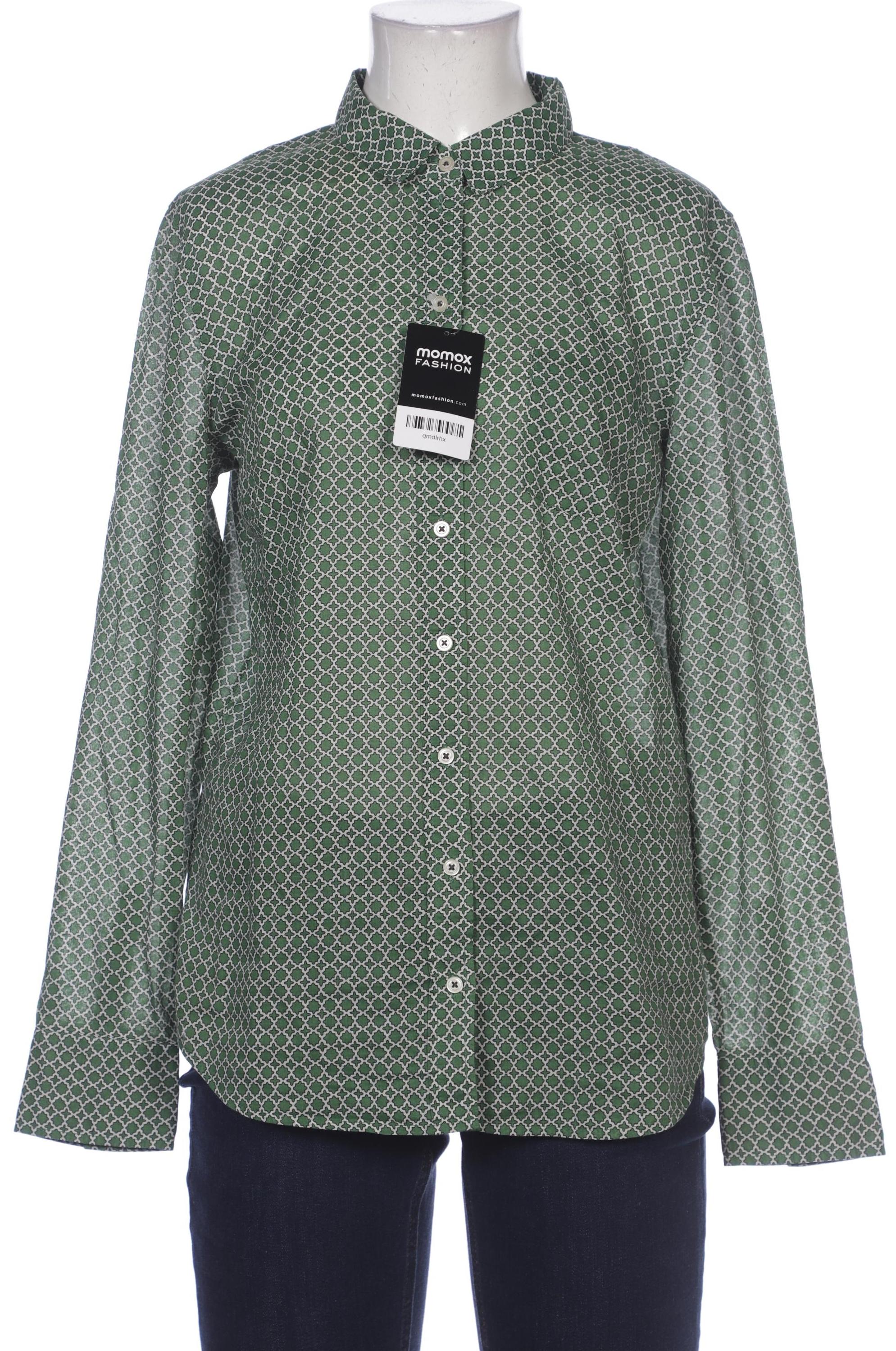 

Marc O Polo Damen Bluse, grün, Gr. 38
