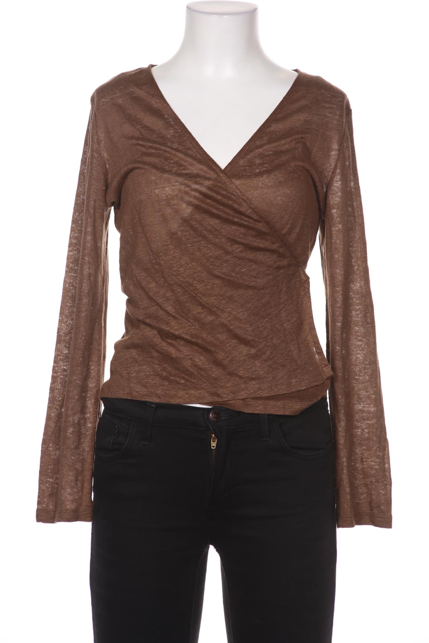 

Marc O Polo Damen Strickjacke, braun, Gr. 38