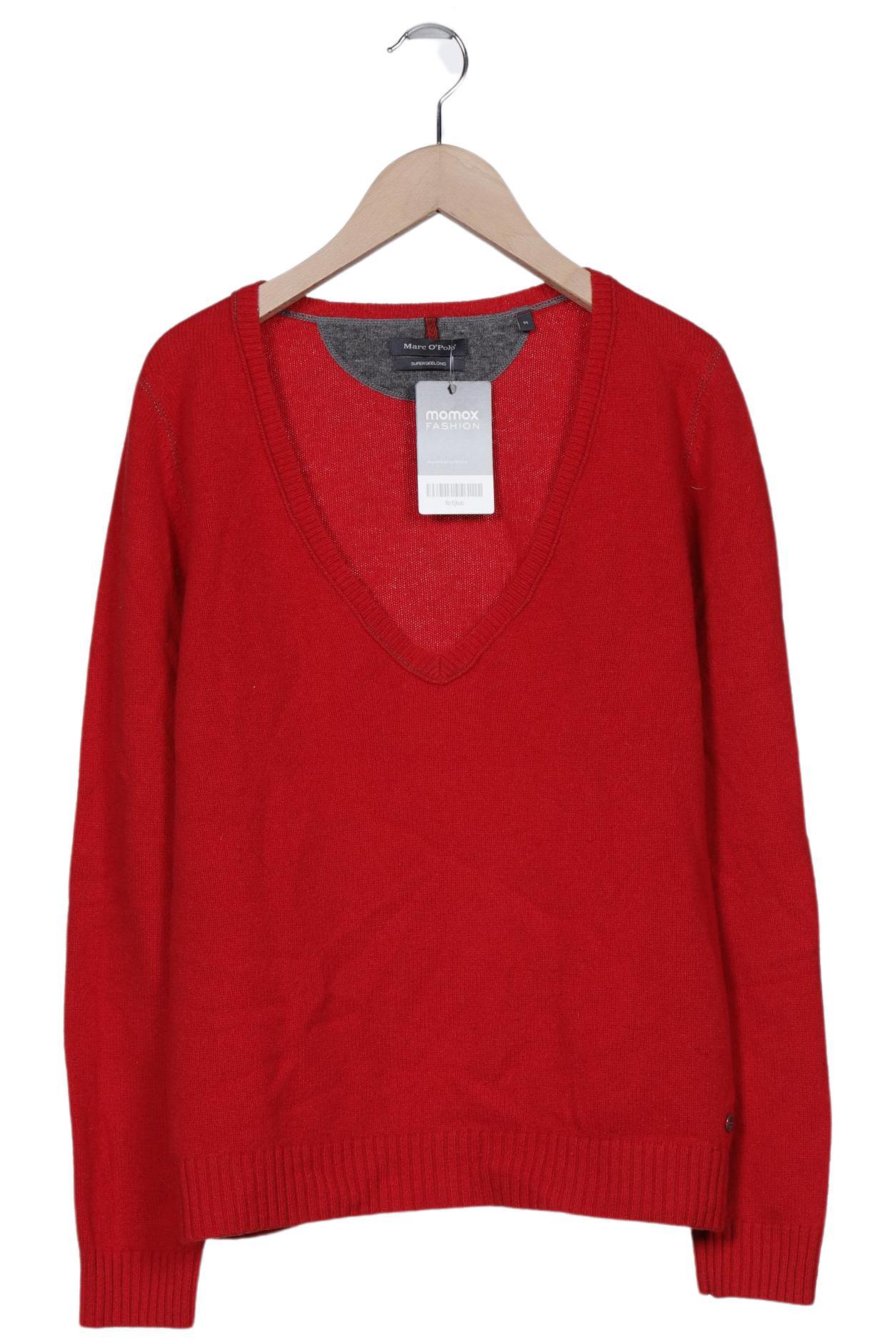 

Marc O Polo Damen Pullover, rot, Gr. 38