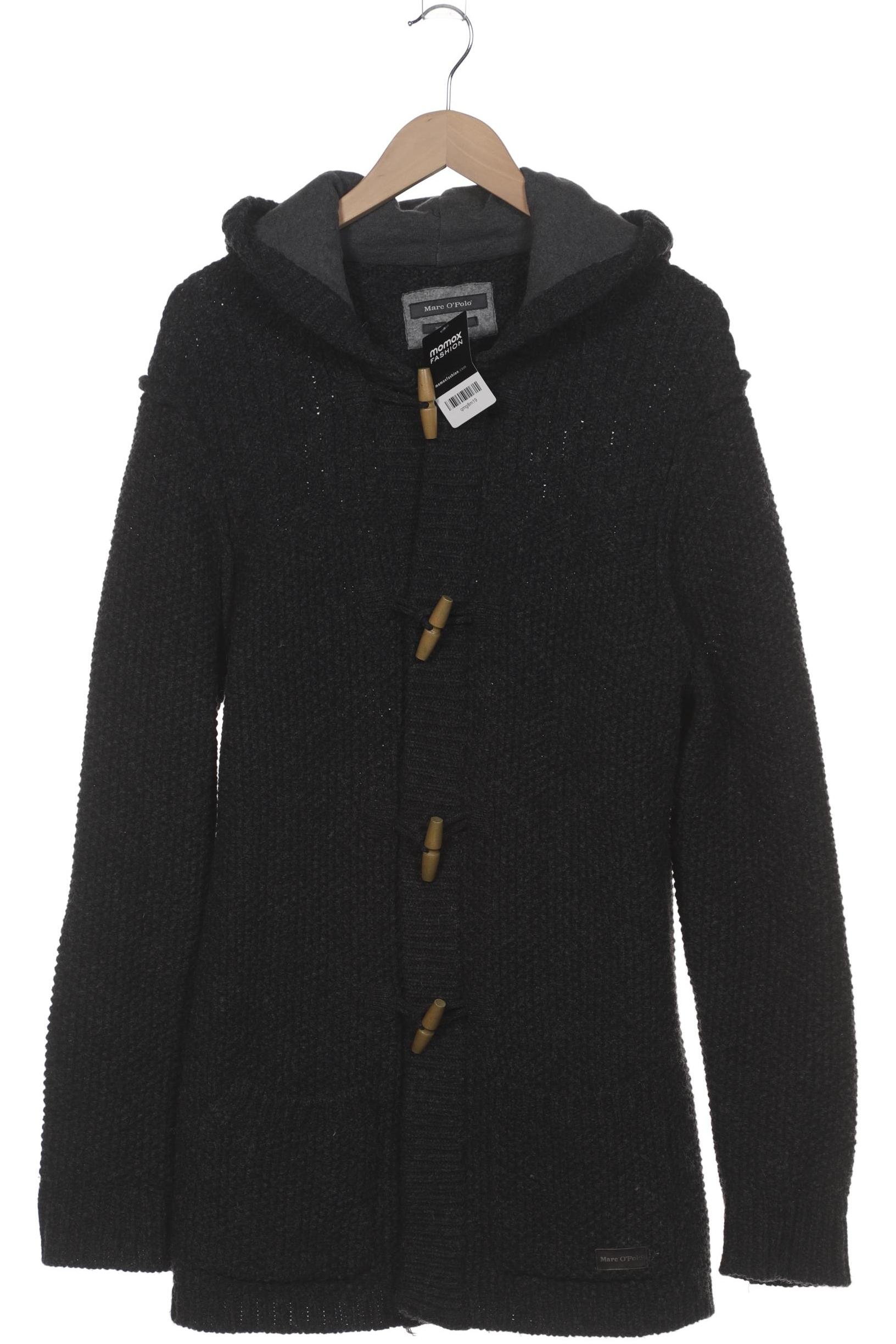 

Marc O Polo Herren Strickjacke, schwarz, Gr. 54