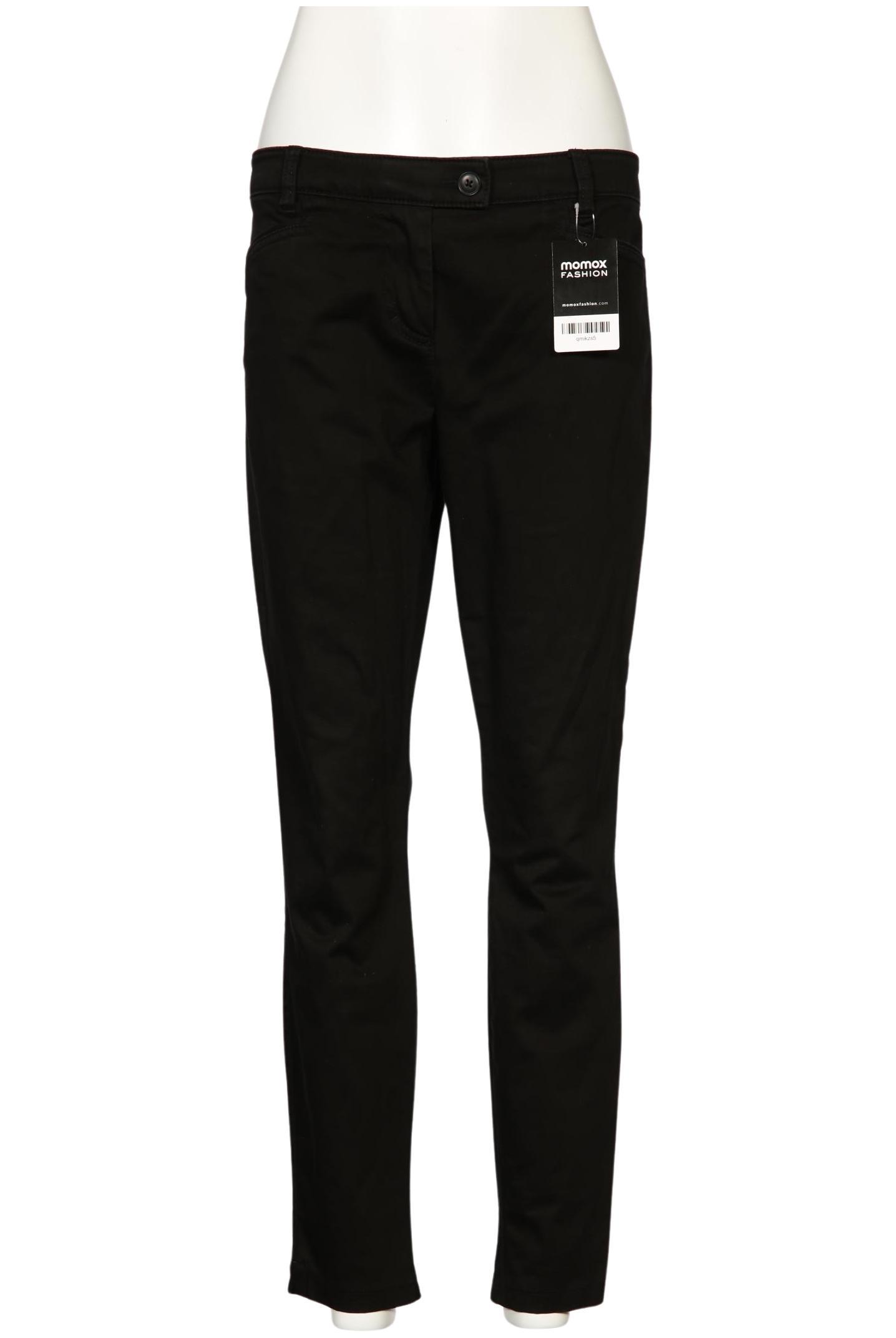 

Marc O Polo Damen Stoffhose, schwarz, Gr. 38