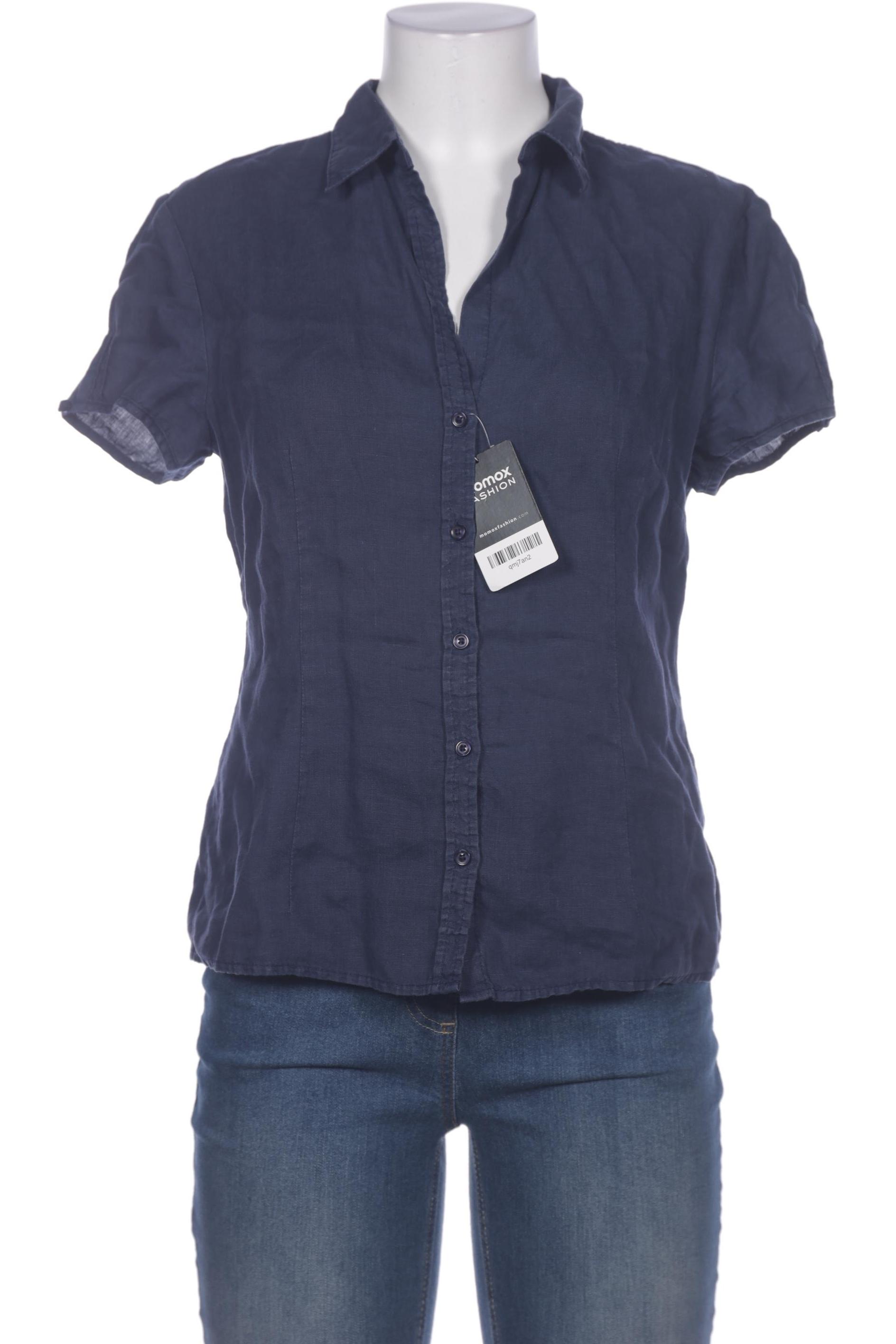 

Marc O Polo Damen Bluse, marineblau, Gr. 36