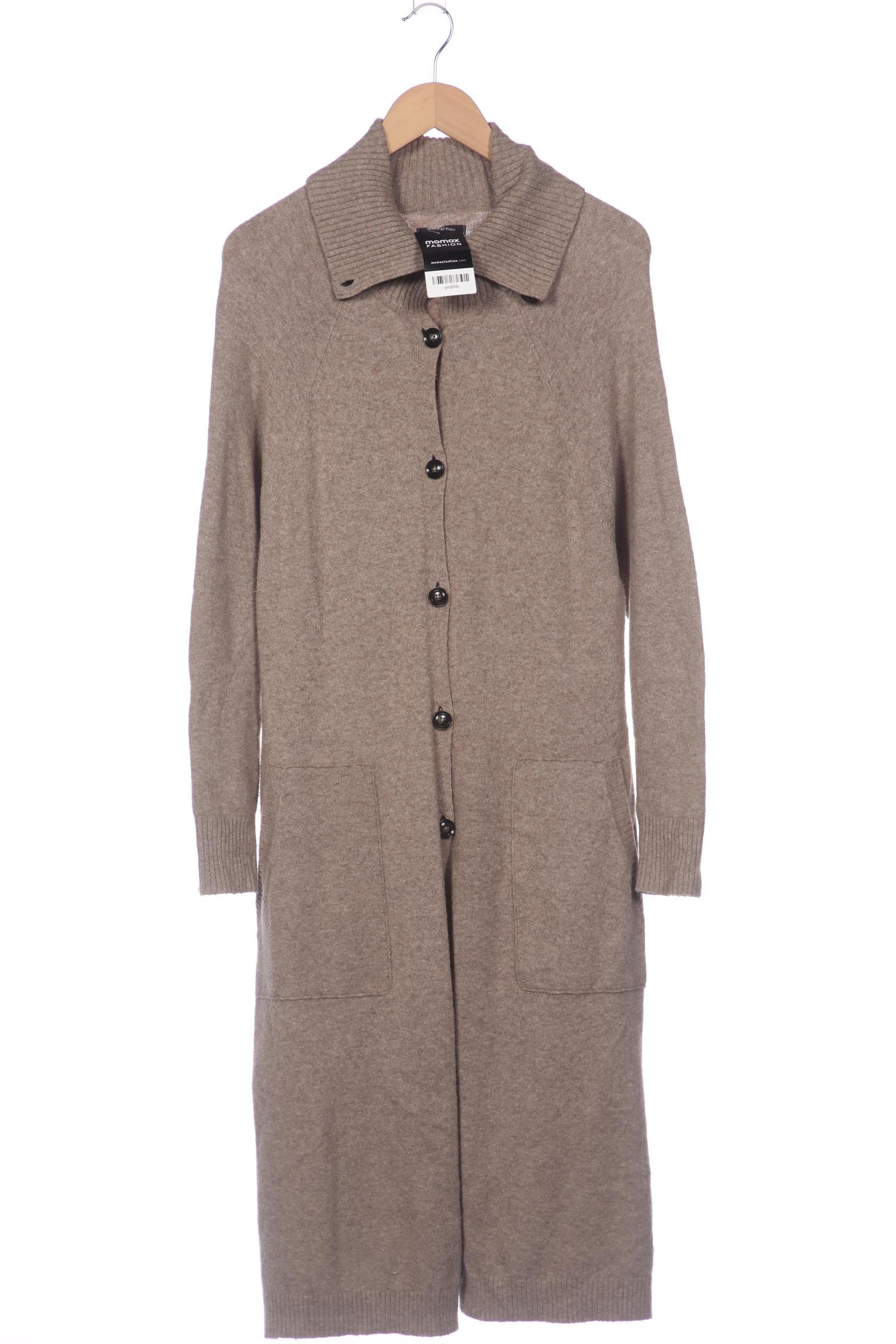 

Marc O Polo Damen Strickjacke, braun, Gr. 36