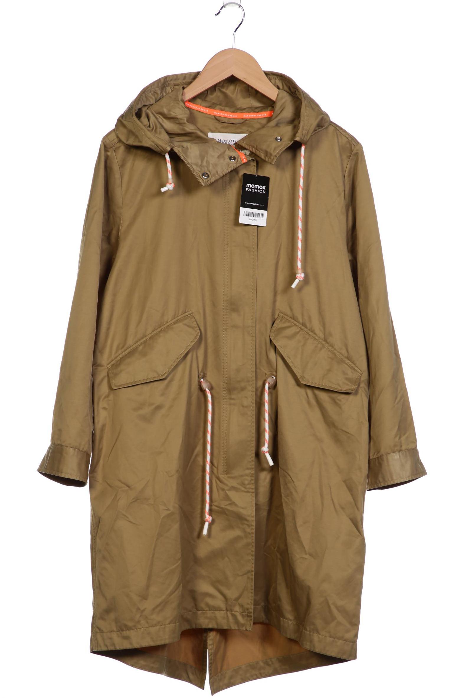 

Marc O Polo Damen Mantel, beige, Gr. 38